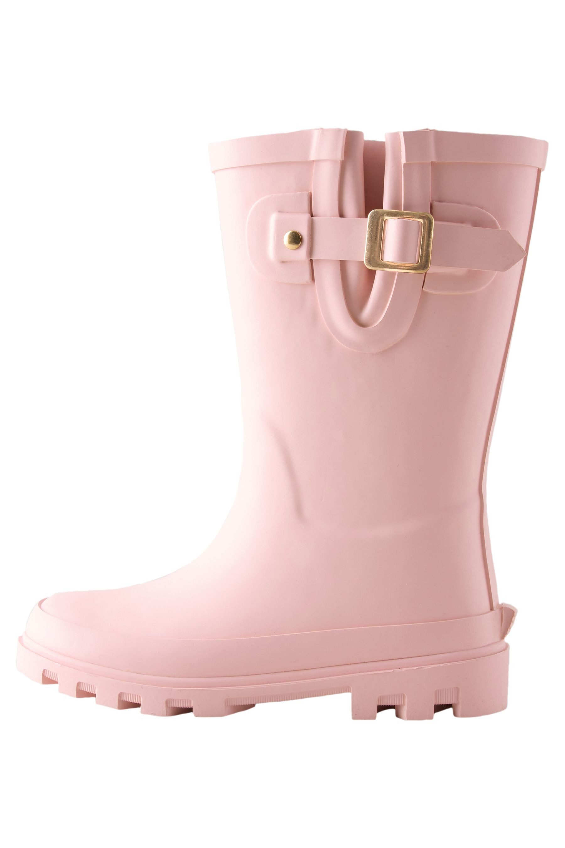 Gummistiefel mit Schnalle Gummistiefel