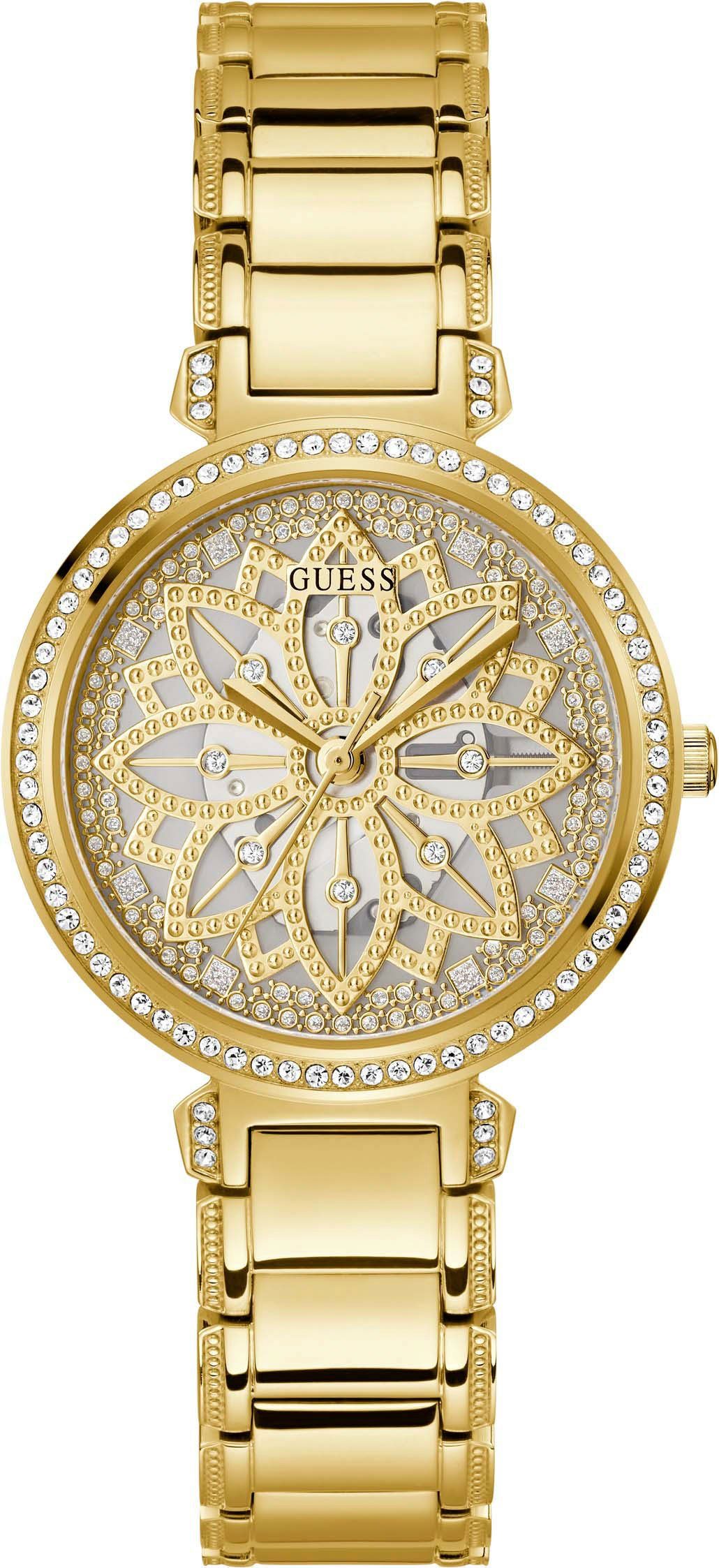 Guess Quarzuhr GW0528L2