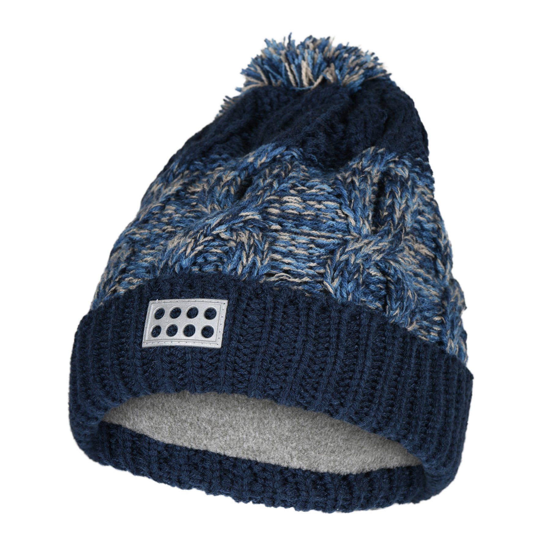 LEGO® Wear Schlupfmütze LWAZUN 713 - HAT (1-St., 1) Dark Navy