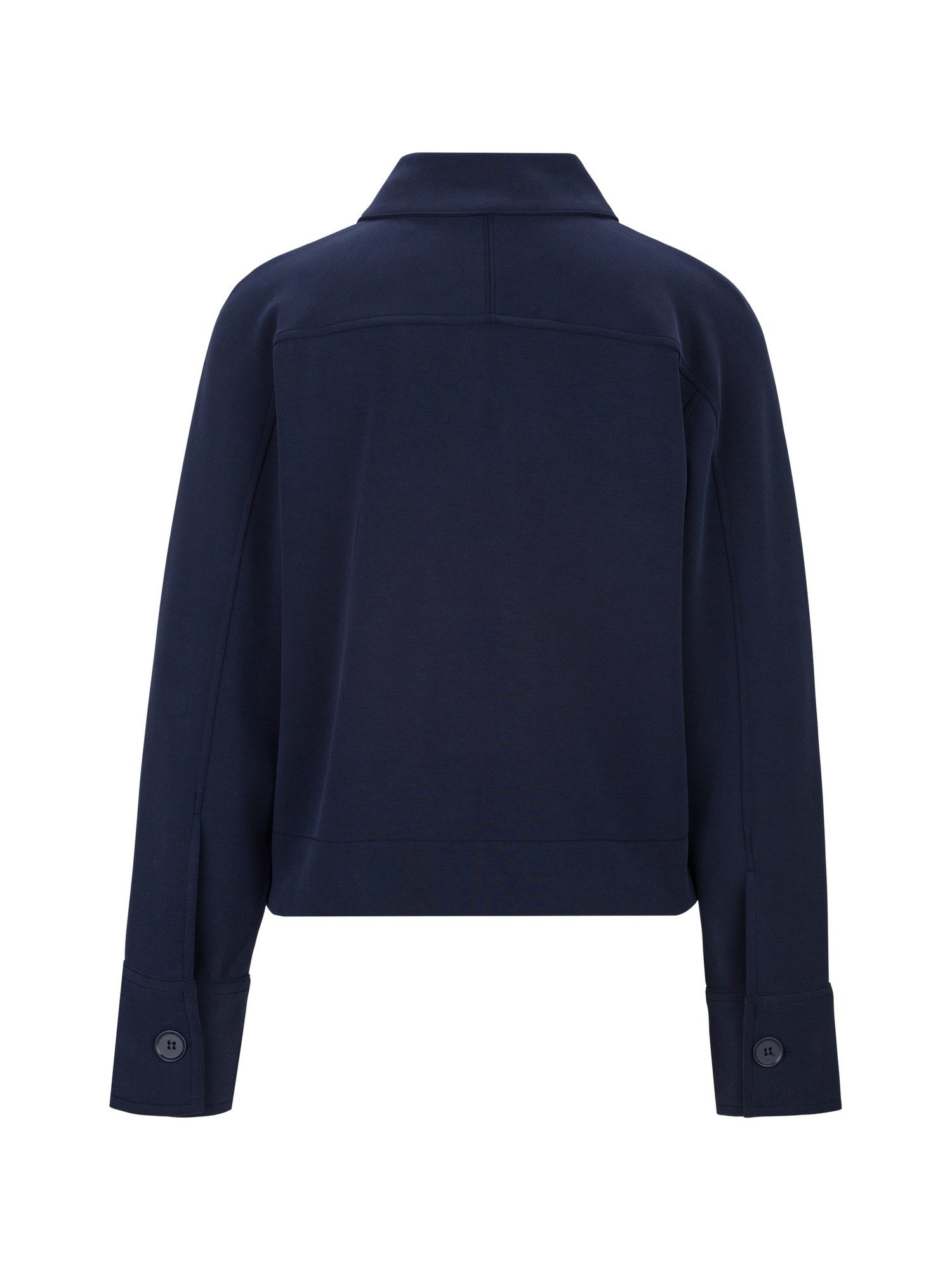 RICHROYAL Sommerjacke Scuba Denim günstig online kaufen