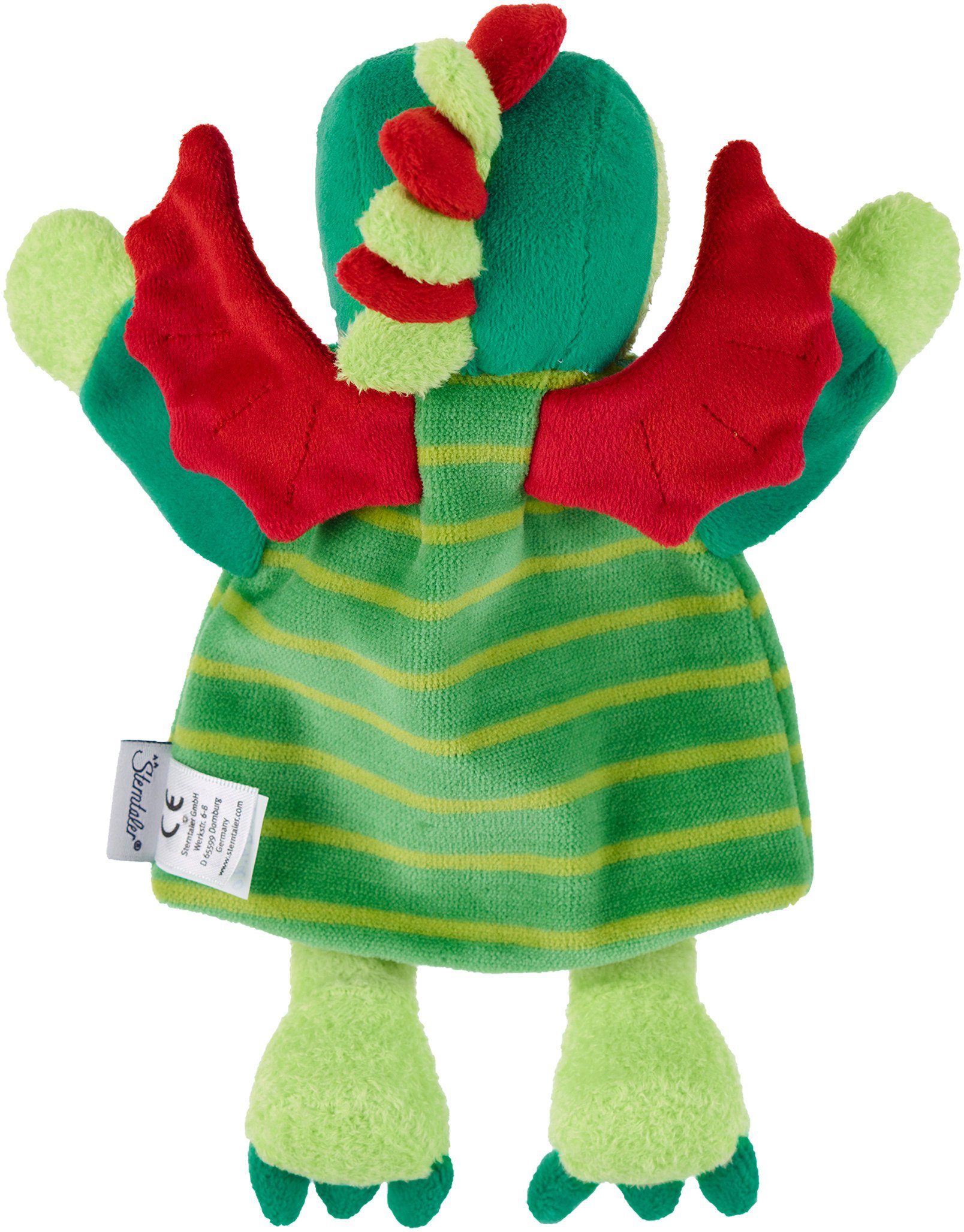 Sterntaler® Handpuppe Drache