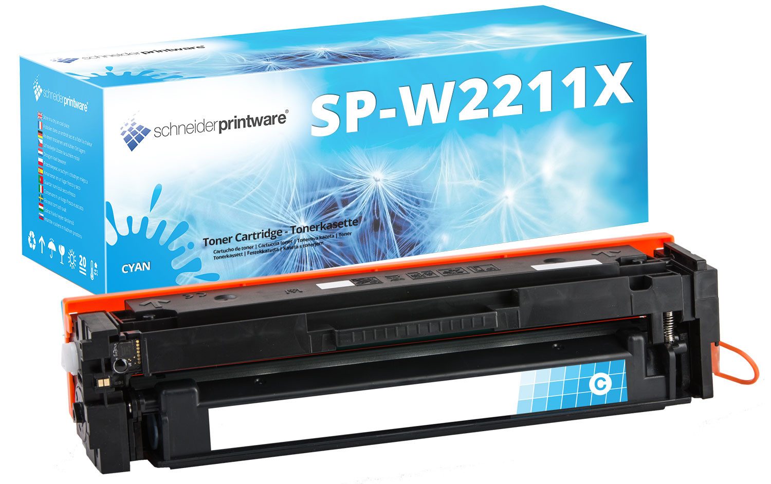 Schneiderprintware Tonerkartusche
