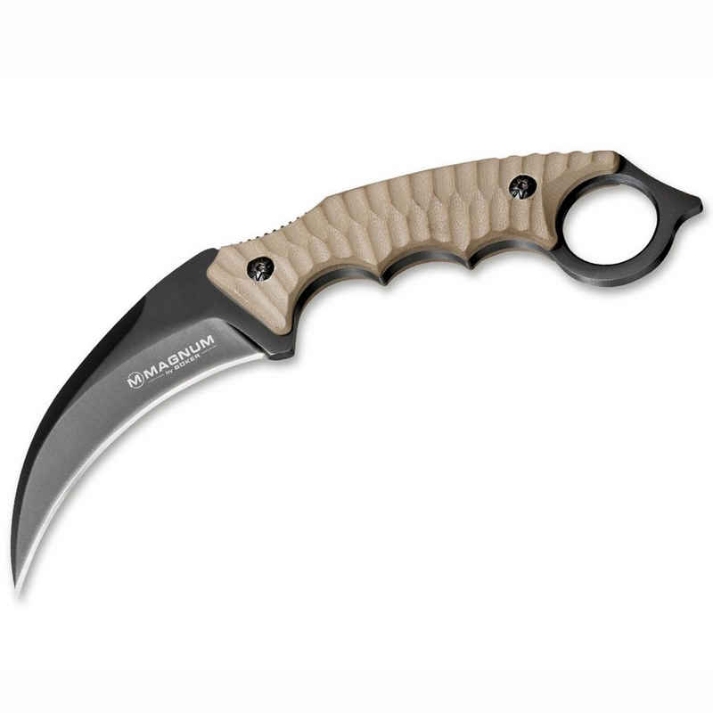 Magnum Taschenmesser Spike Karambit (02SC028) - feststehendes Messer