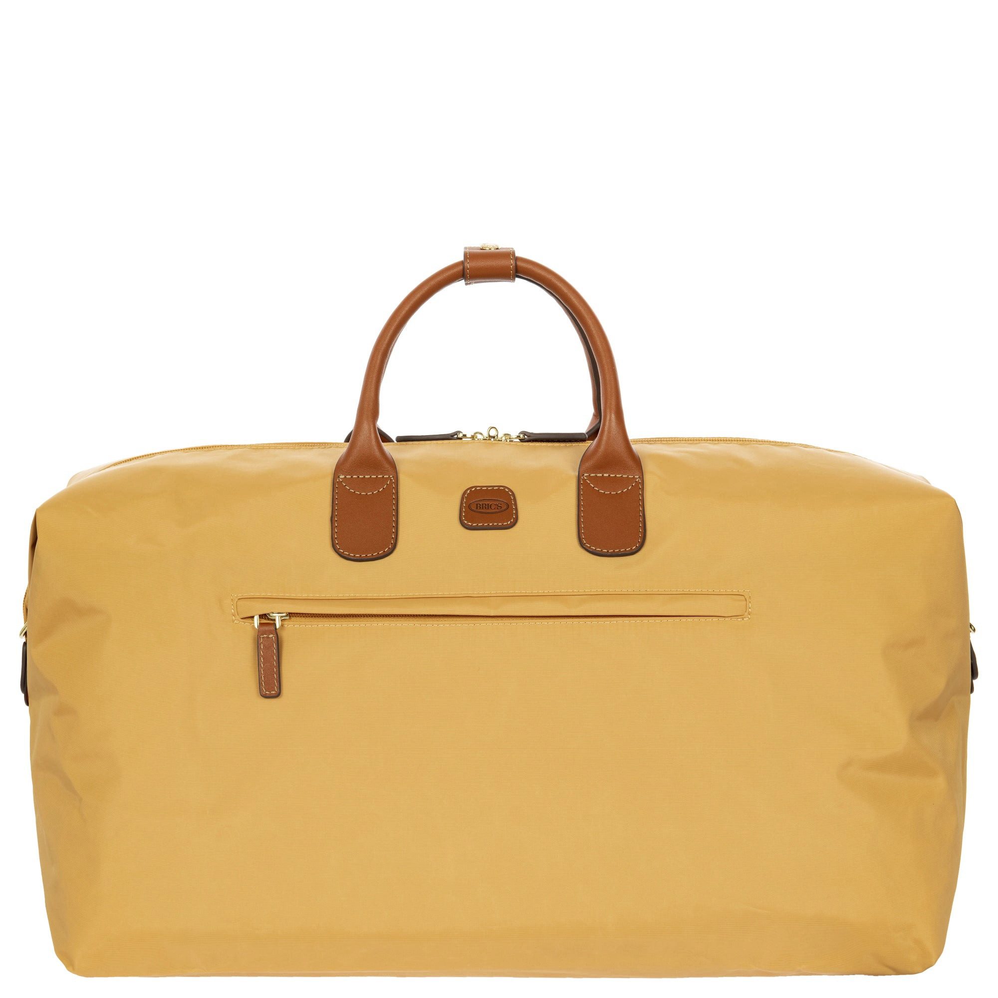 Reisetasche X-Travel Weekender - Reisetasche 55 cm (honey)