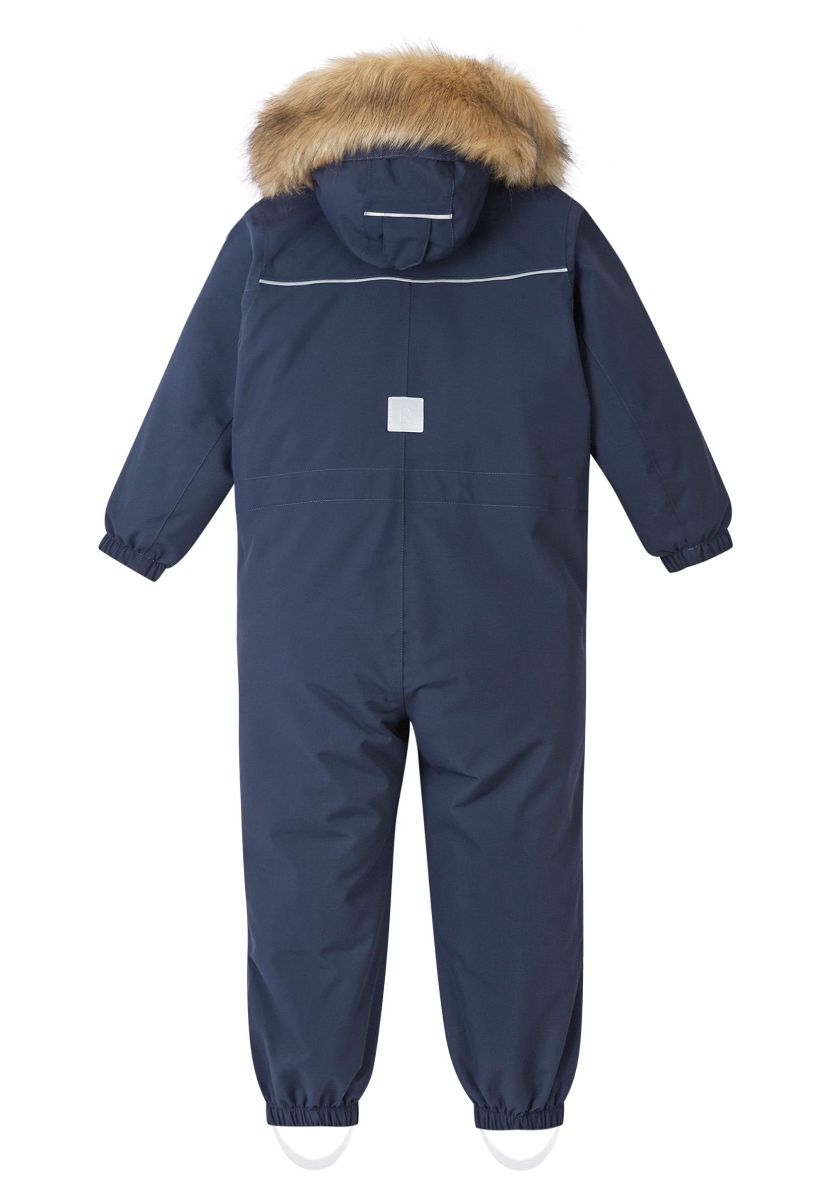 reima Schneeoverall STAVANGER Reimatec Schneeanzug bluesign®-zertifiziertes Haupt- und Futtermaterial