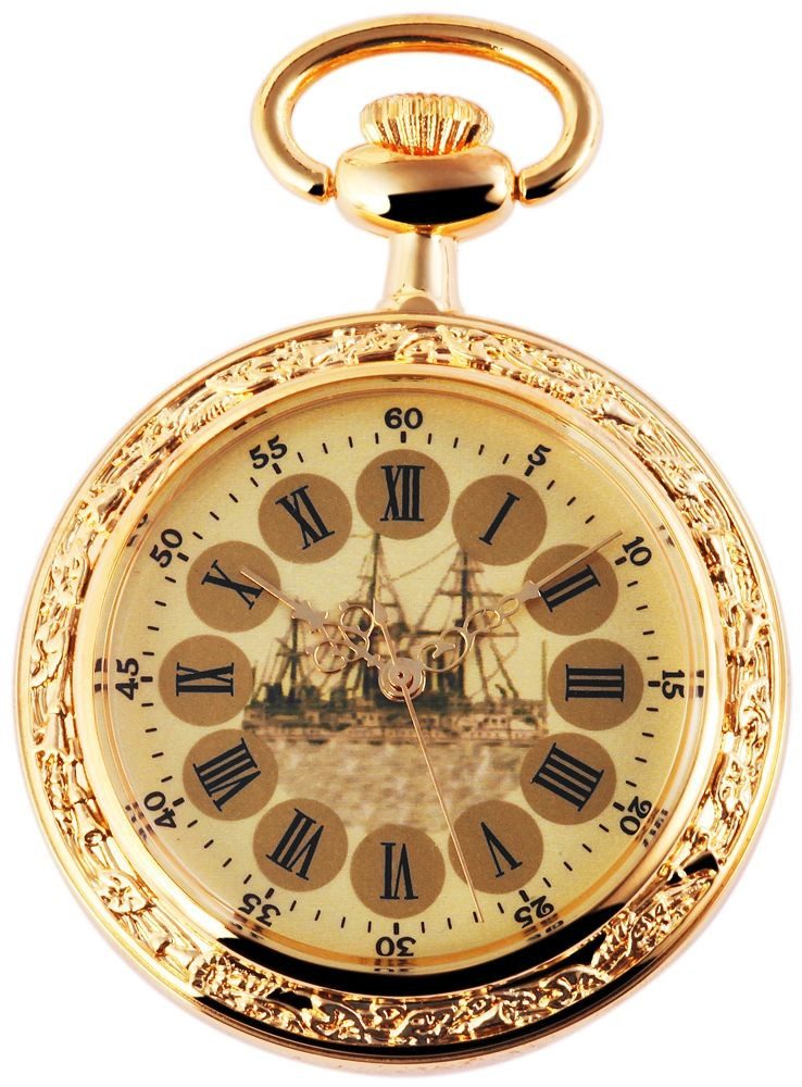 Quarzuhr 485704000014 Taschenuhr