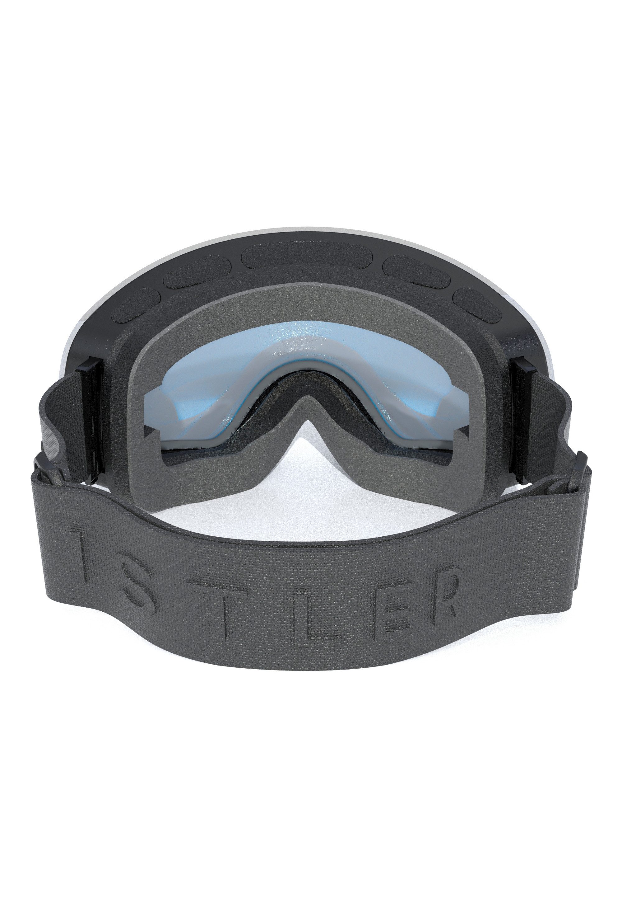 WHISTLER Skibrille Morgins Topaz III, mit UV-Schutz – Bild 4 von 5