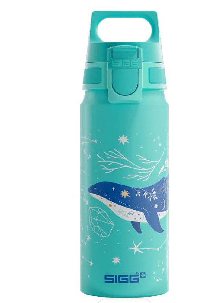 Sigg Trinkflasche Sigg Kinder Trinkflasche WMB ONE Kids 0.6 L, Sigg Kinder Trinkflasche WMB ONE Kids 0.6 Liter