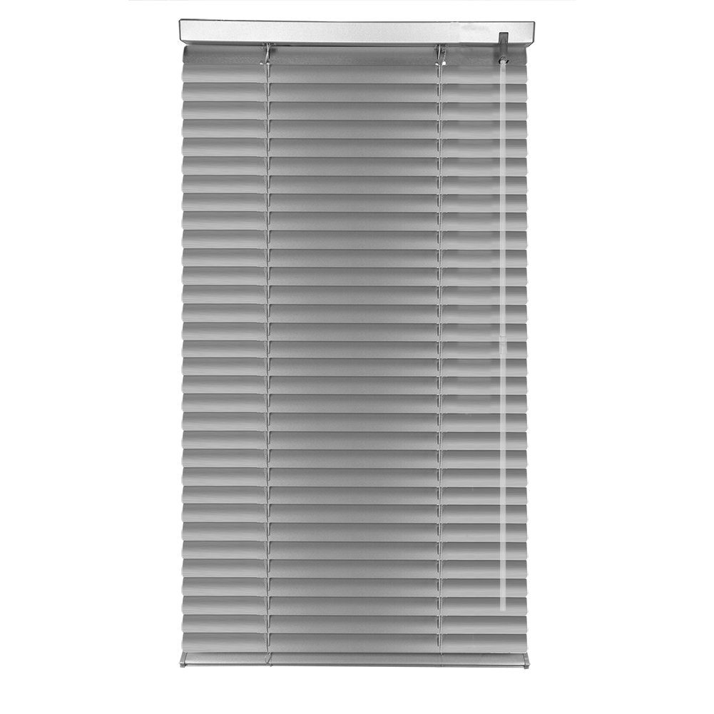 euroharry Jalousie Cordless-Schnurlos Aluminium Venetian Blind Alu Jalousie Rollo – Bild 4 von 5