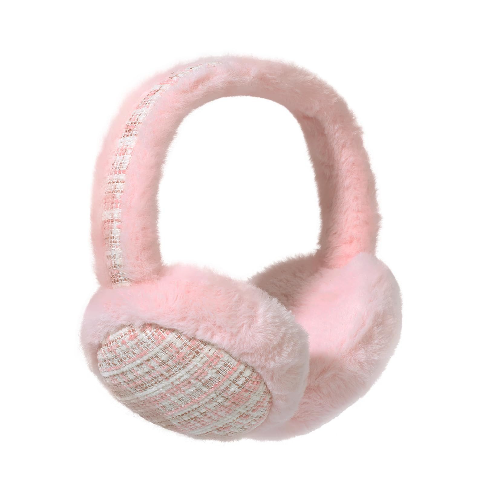 Coonoor Ohrenwärmer Winter Ohrenwärmer Damen Ohrenschützer Plush Earmuffs Ear Warmer Für Damen Frauen