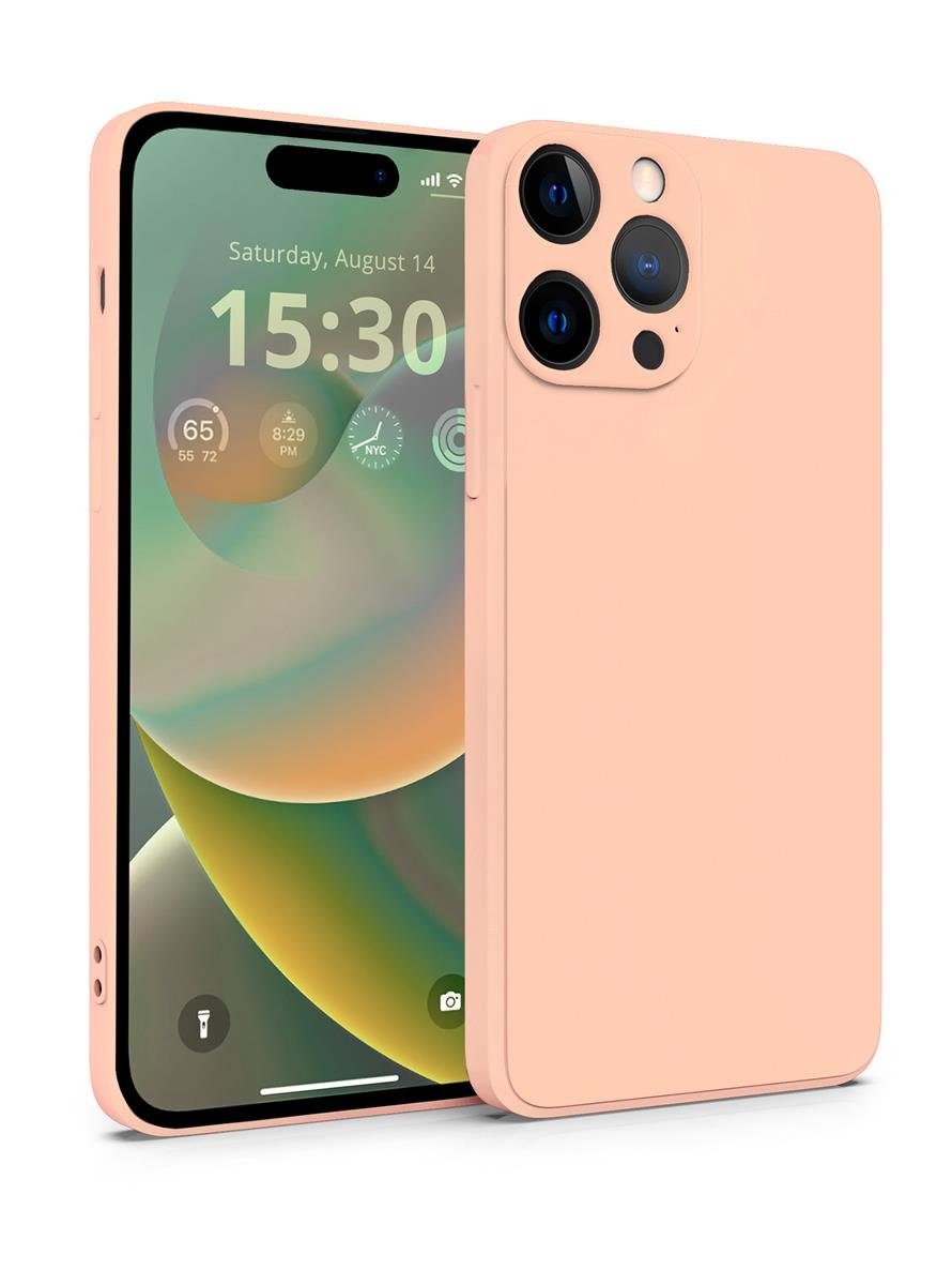 MyGadget Handyhülle Silikon Hülle