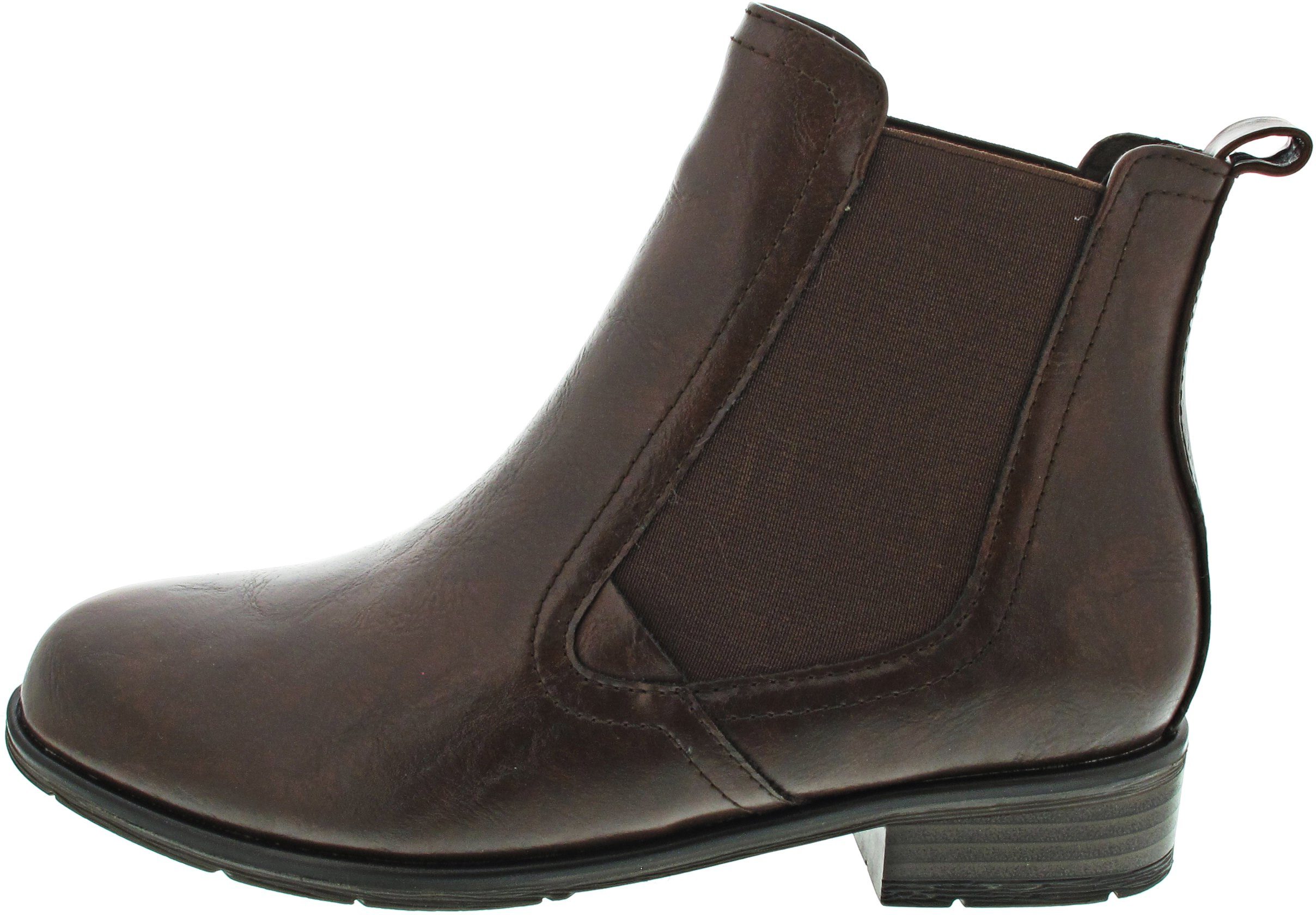 MARCO TOZZI Winterstiefelette günstig online kaufen