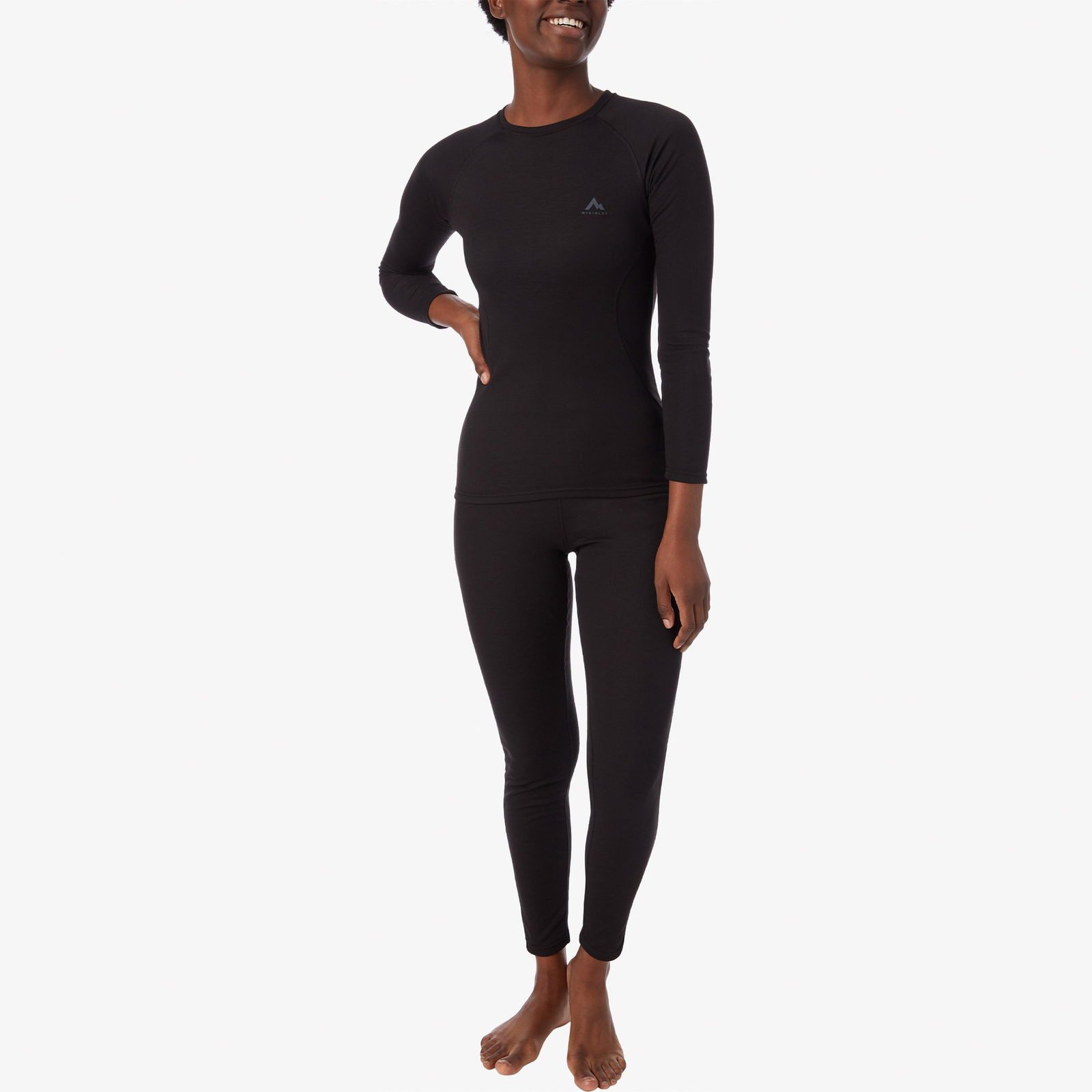 Funktionsunterhemd Da.-Funkt-U-Hemd Willipa II W BLACK NIGHT