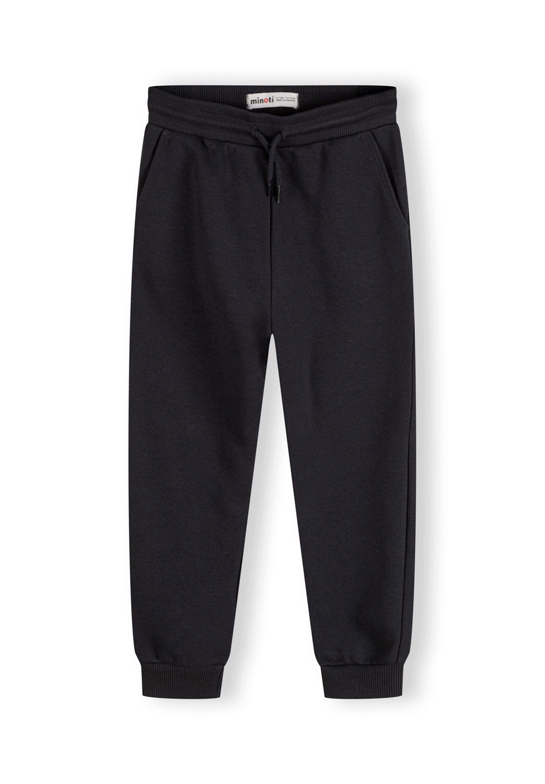 MINOTI Jogginghose für Jungen (Packung, 3-tlg) Rippbündchen – Bild 3 von 5