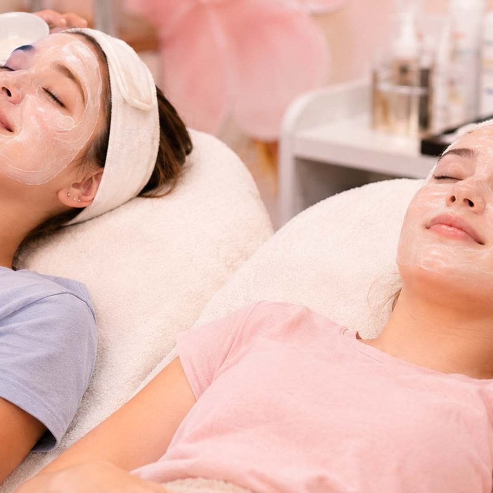 Jochen Schweizer Erlebnisgutschein Beauty Day für Teens Bad Harzburg, Freundinnen Beauty Day Deluxe