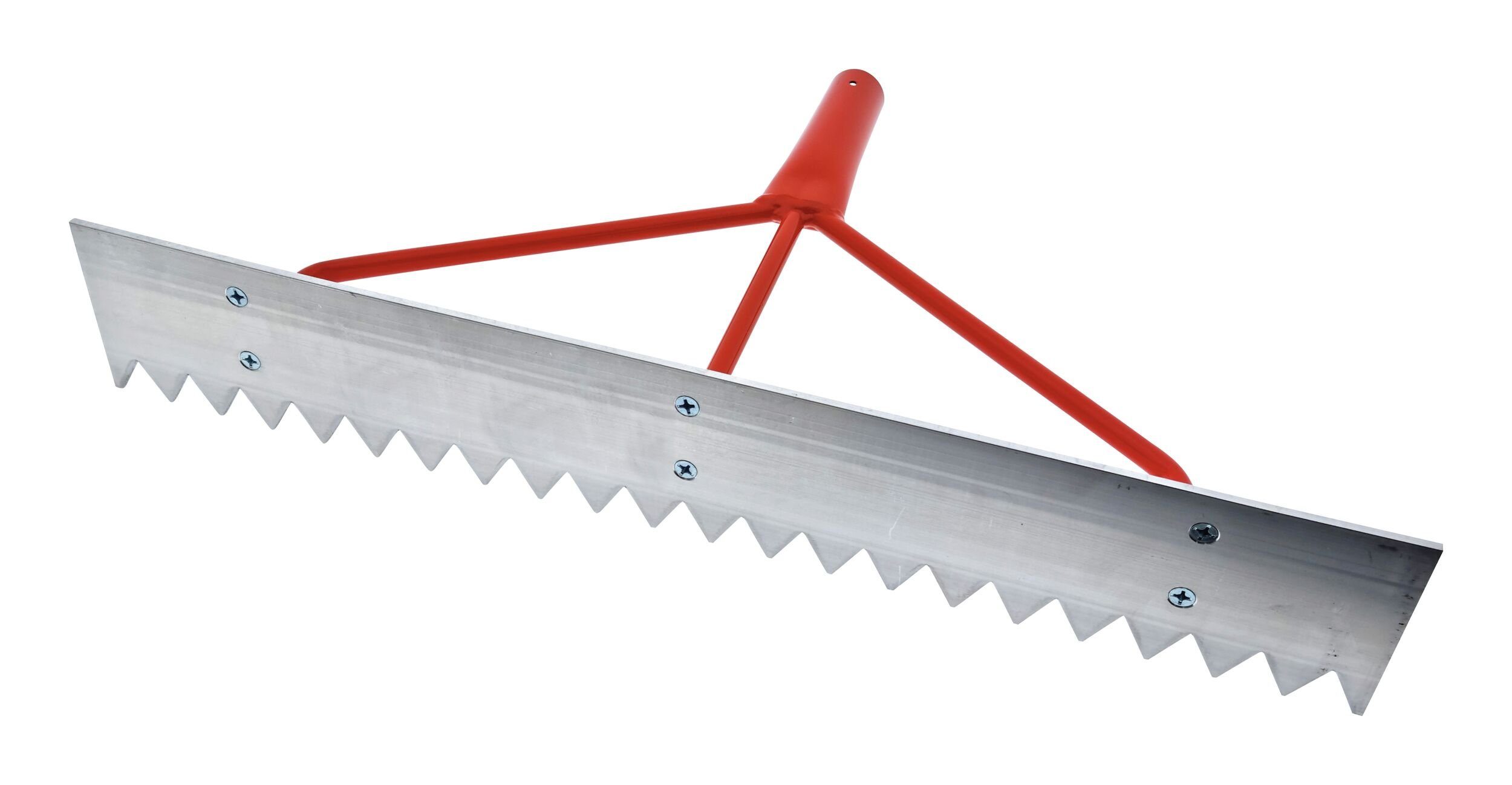 fortis Verteiler, Alu-Teerverteiler gezahntes Blatt