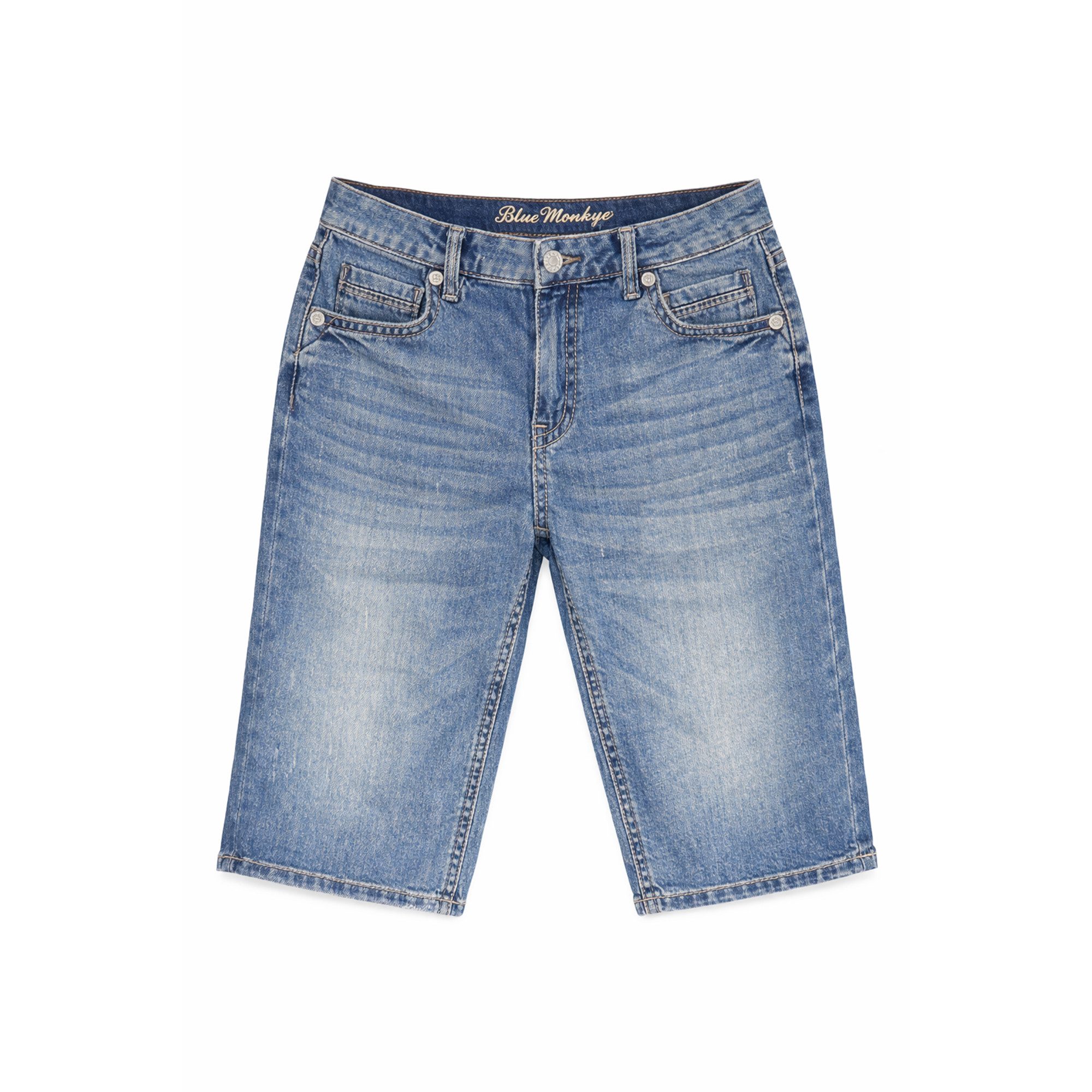 Blue Monkey Jeansshorts 57Freddy