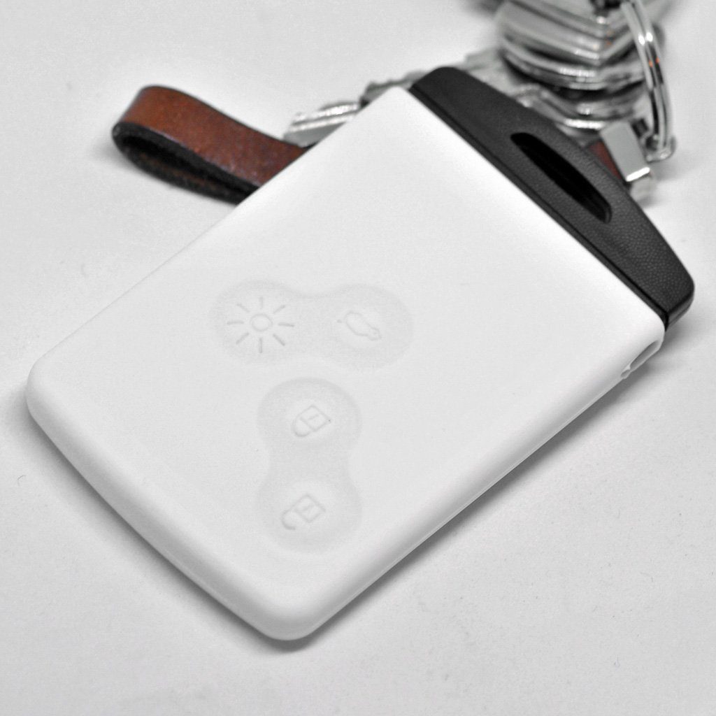 mt-key Schlüsseltasche Autoschlüssel Softcase Silikon Schutzhülle günstig online kaufen