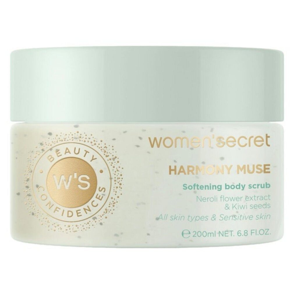Women Secret Körperpflegemittel Women Secret Harmony Muse Körperpeeling 200 ml