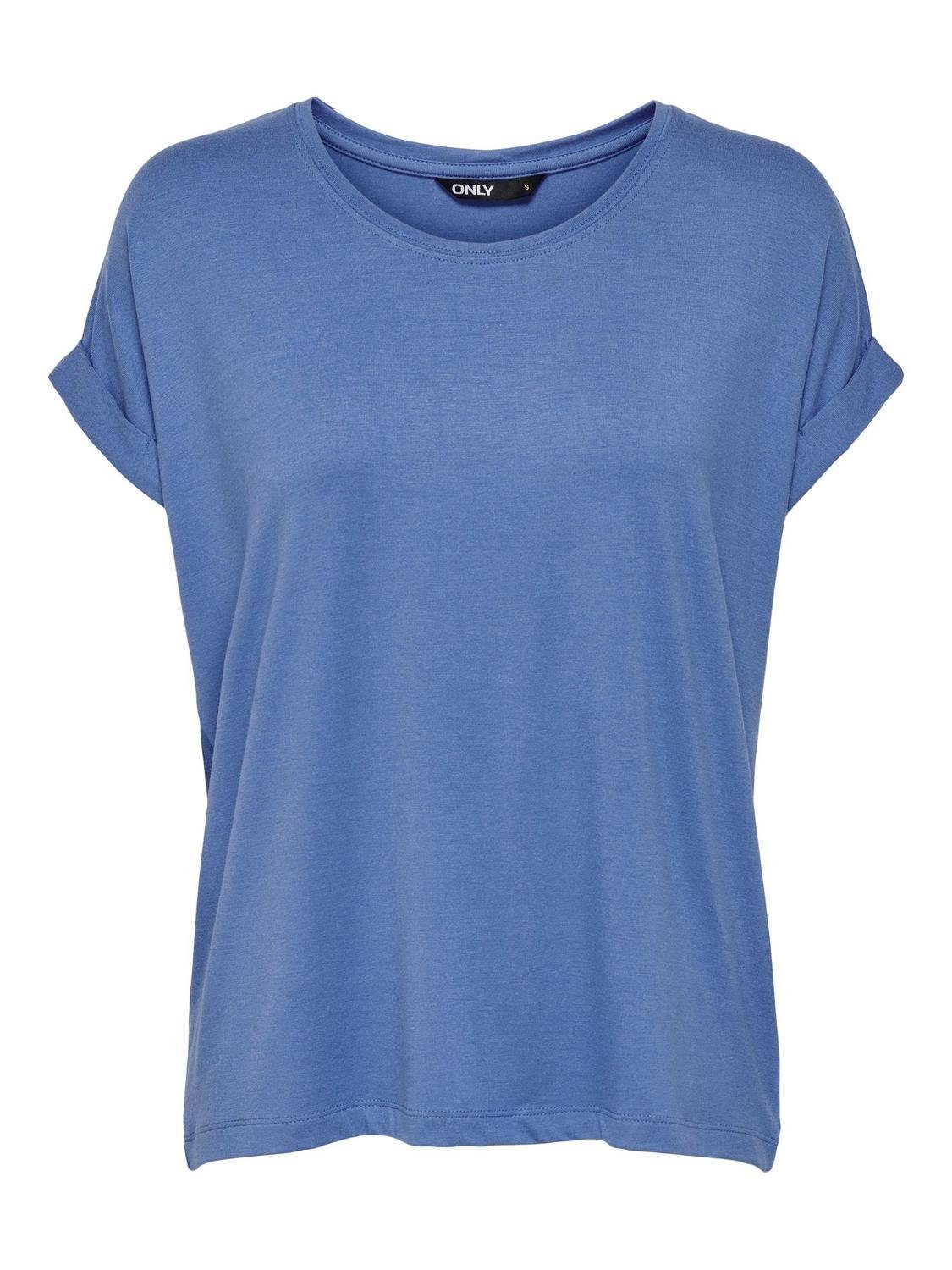 ONLY T-Shirt ONLMOSTER S/S O-NECK TOP günstig online kaufen