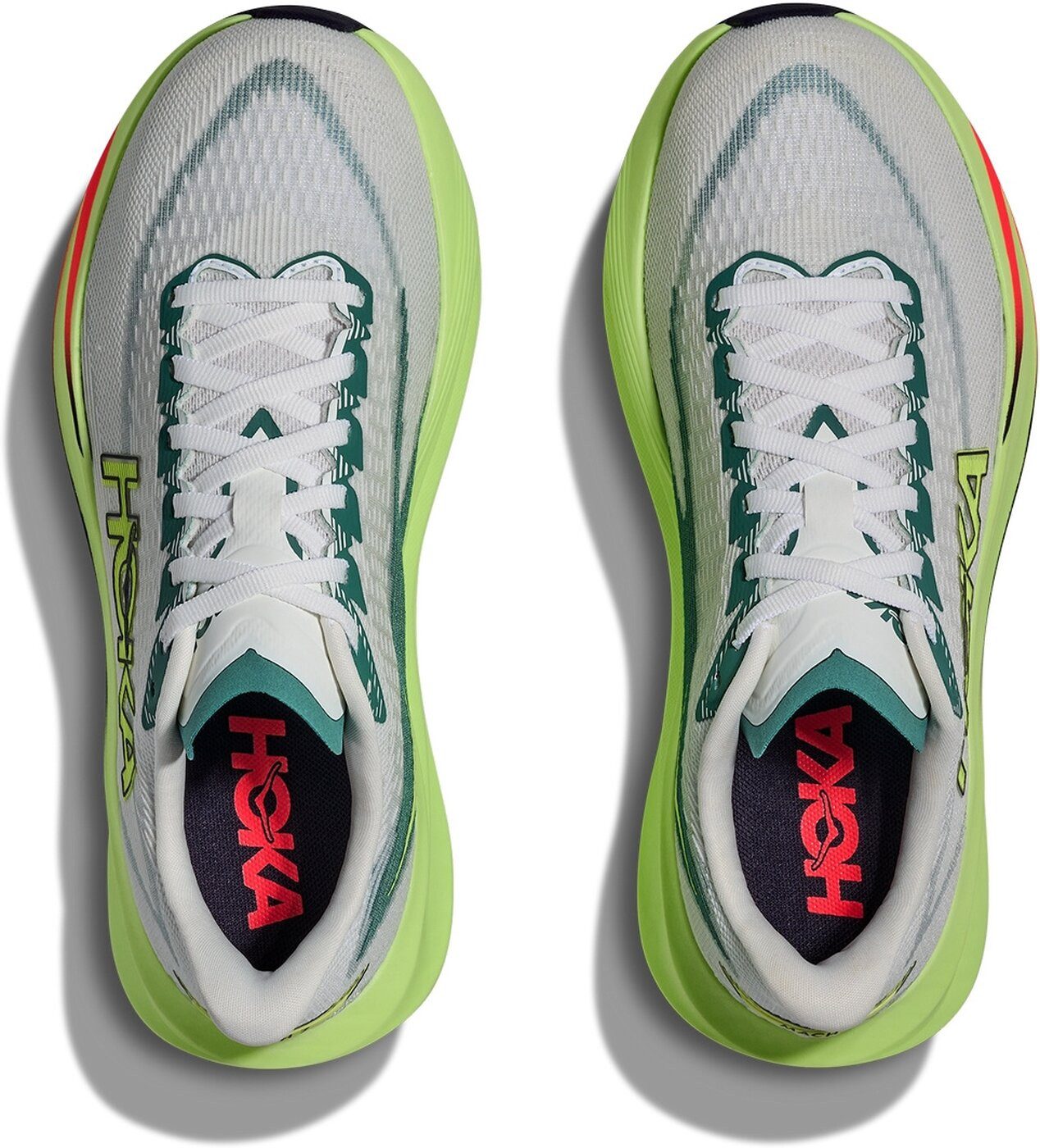 Hoka One One M MACH 7 FROST / NEON YUZU Laufschuh günstig online kaufen