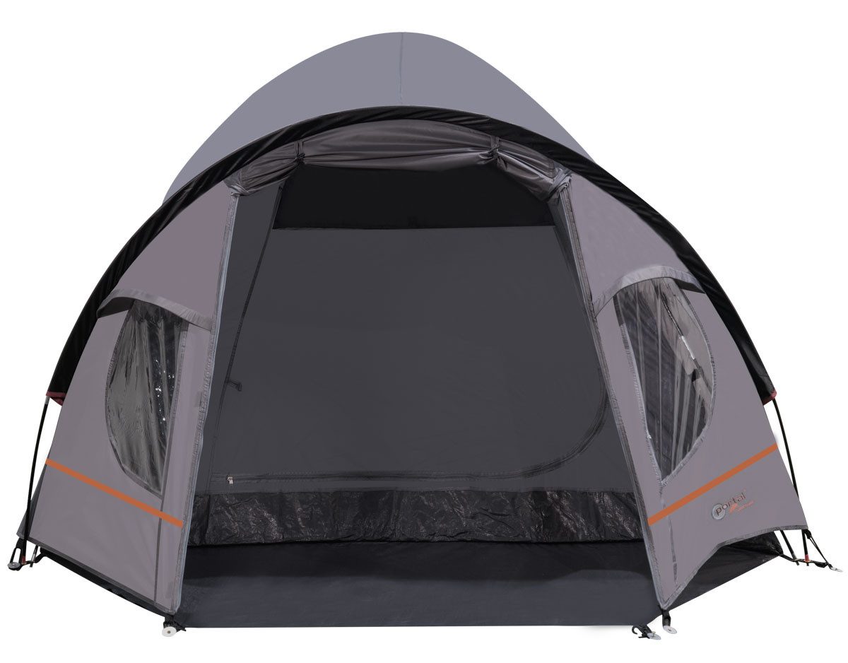 Portal Outdoor Kuppelzelt Zelt für 4 günstig online kaufen