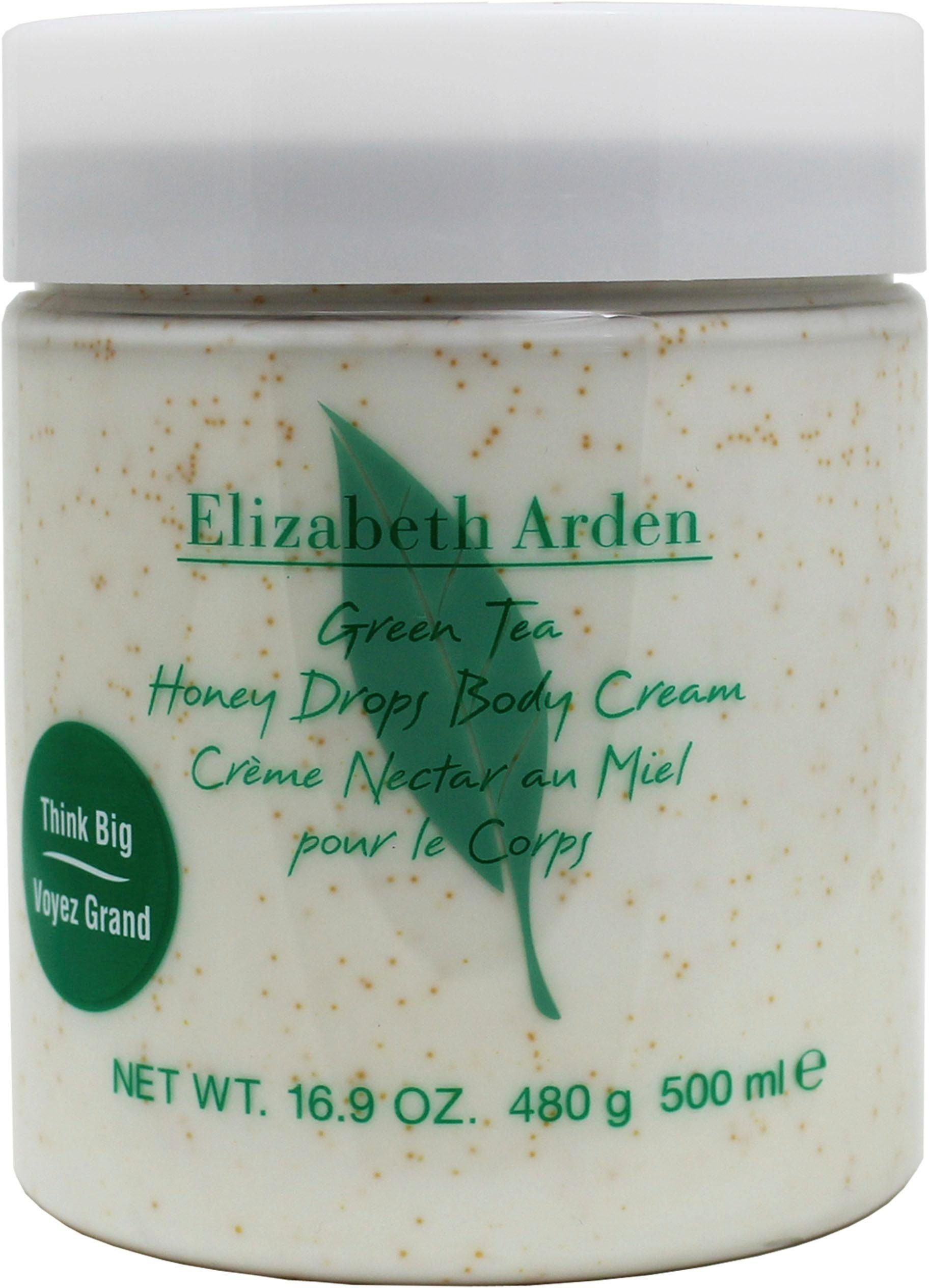 Elizabeth Arden Drops Tea Honey Bodylotion Green