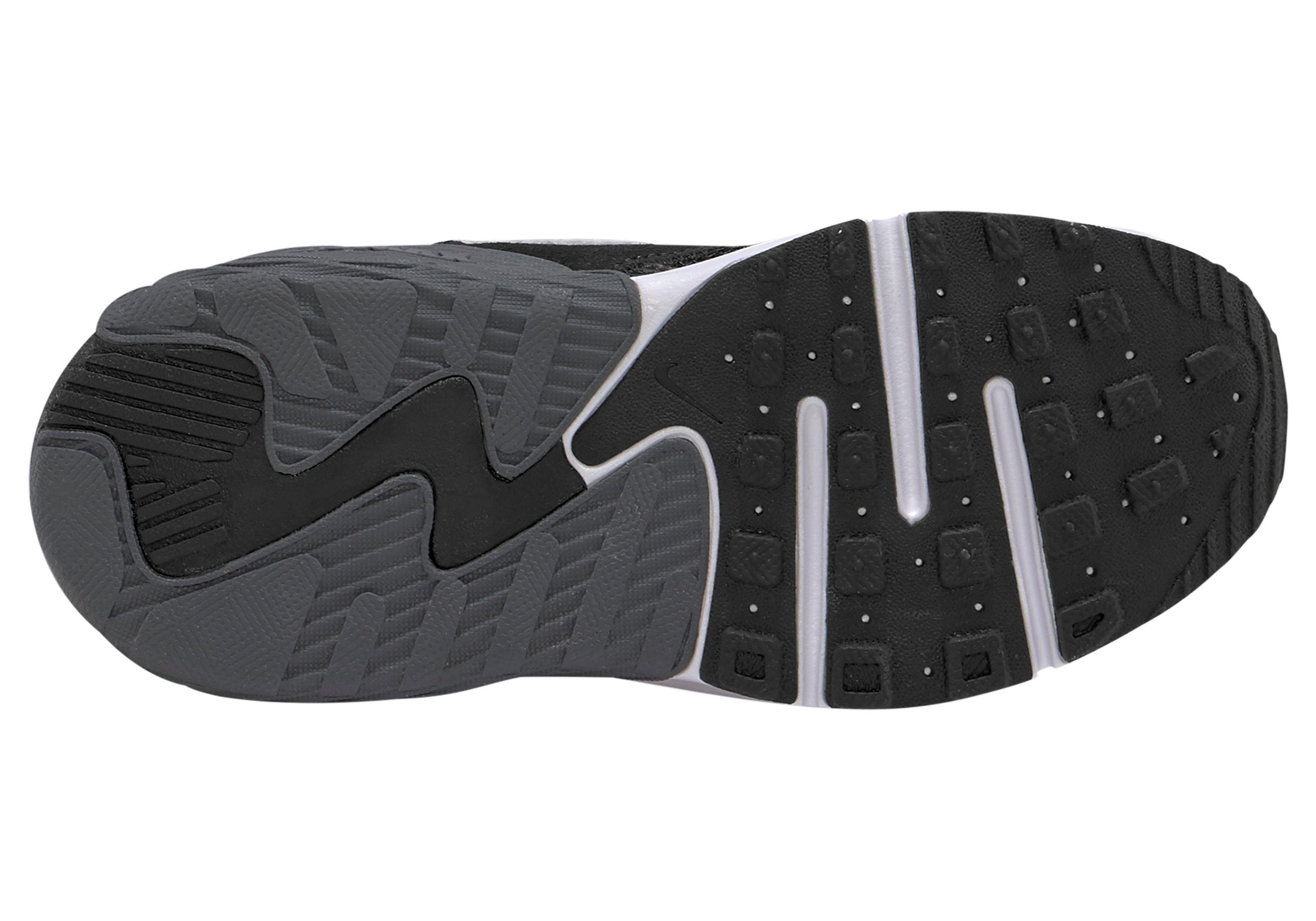 Sportswear Max Sneaker Air schwarz-weiß Nike Excee