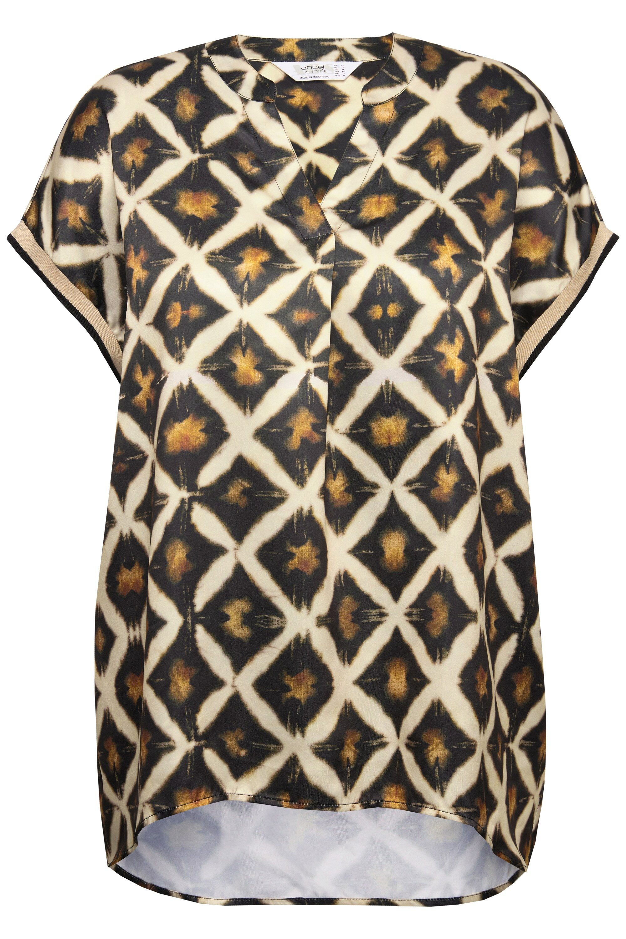 Angel of Style Druckbluse Bluse Relaxed günstig online kaufen