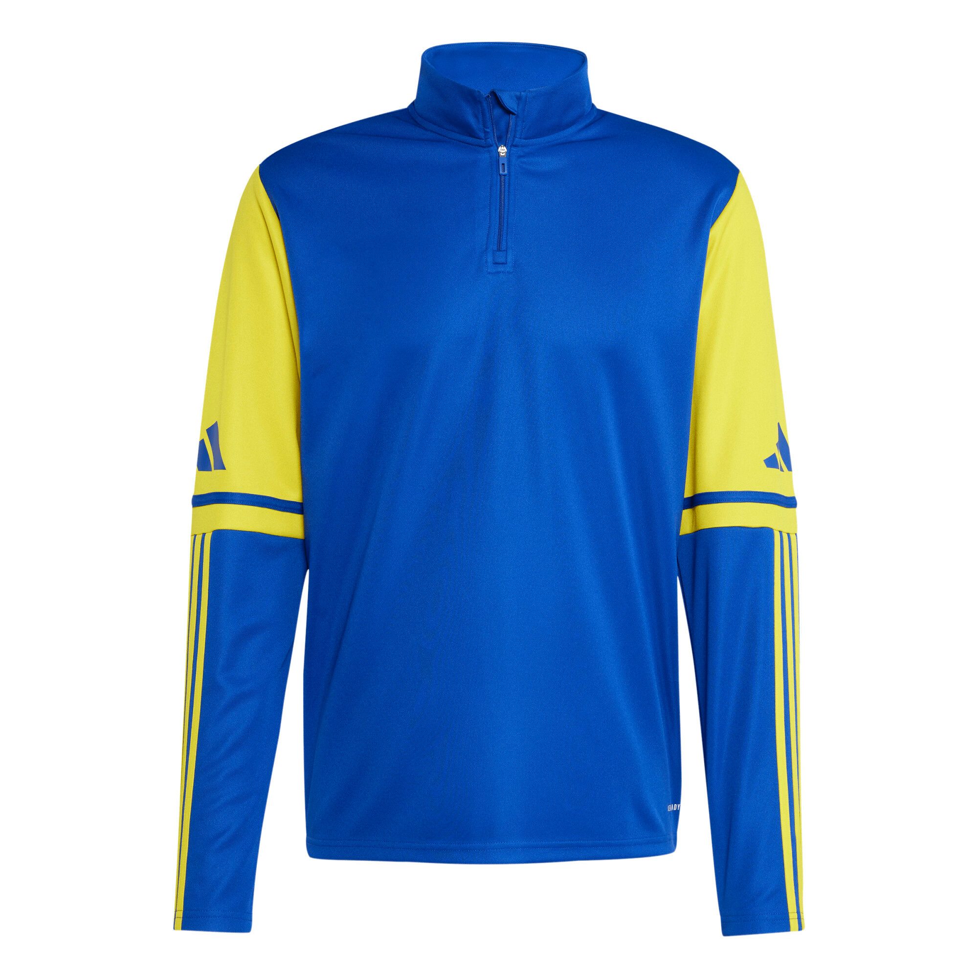 Fleecepullover adidas Herren Trainingstop Squadra 25