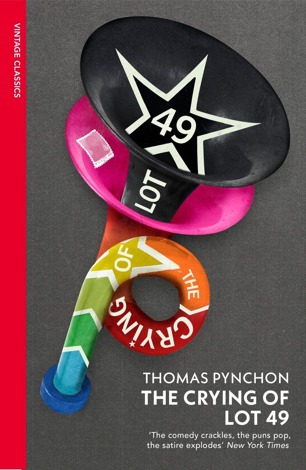 The Crying of Lot 49 / Thomas Pynchon