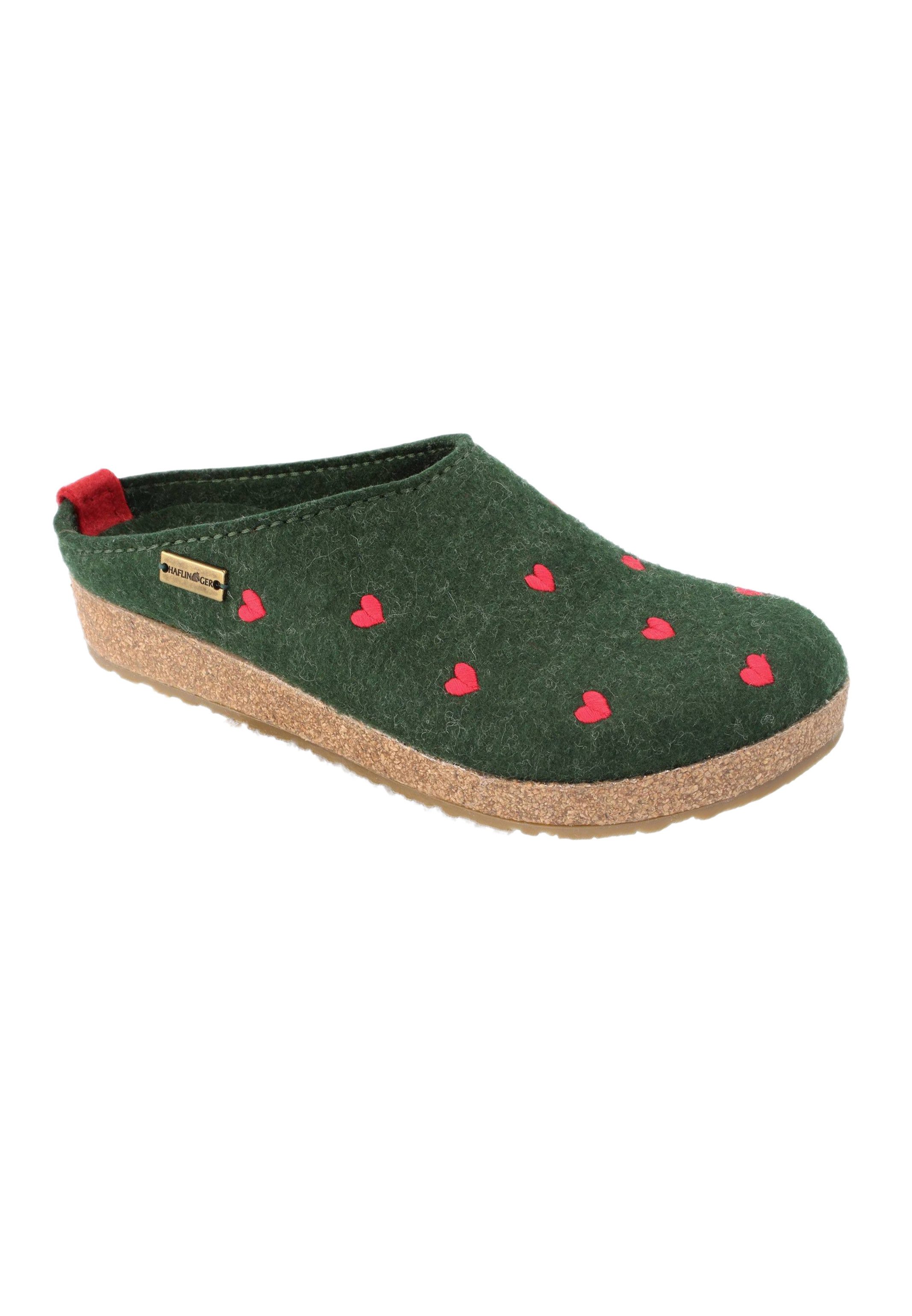 Grizzly Cuoricini Clog