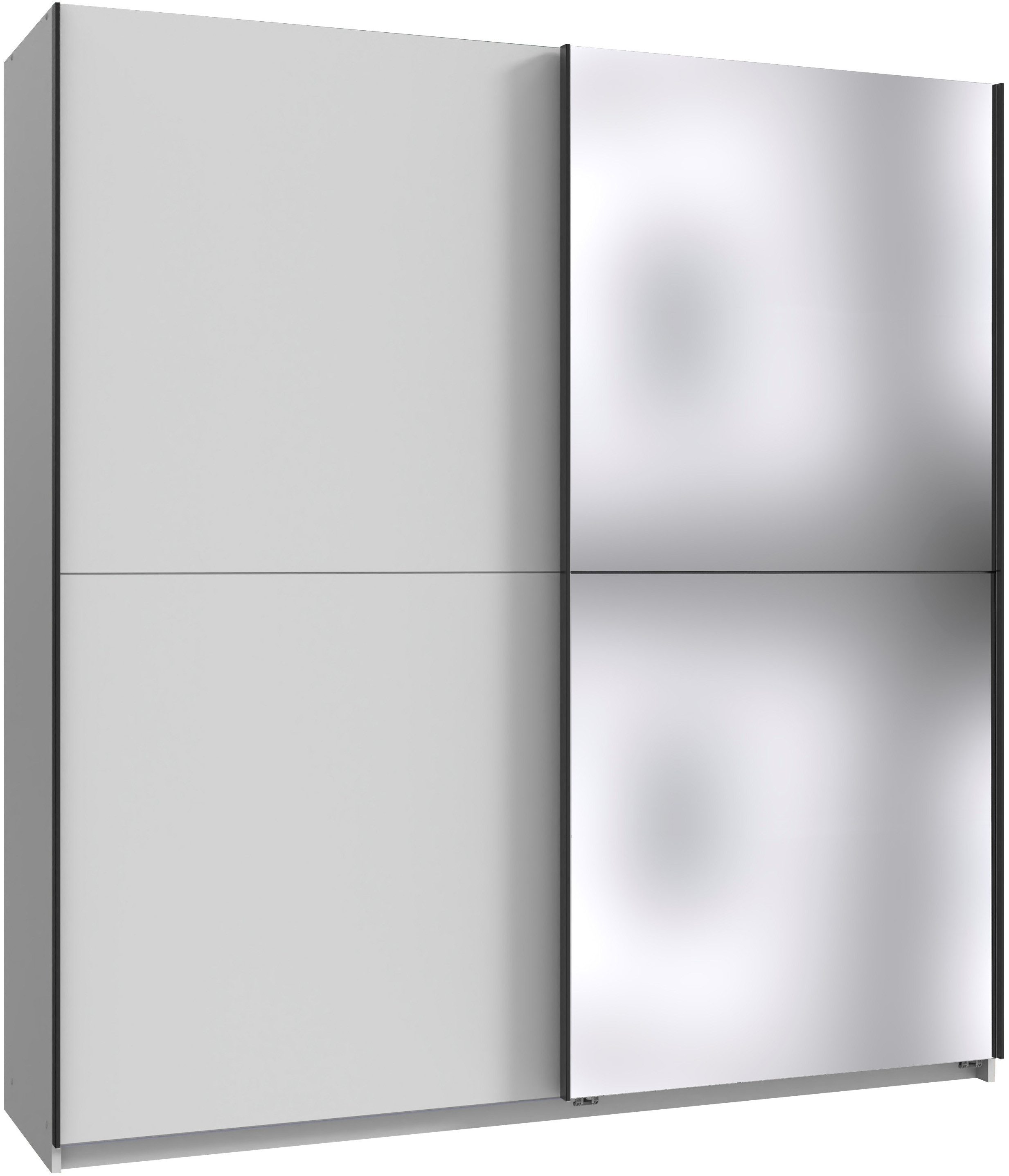 Wimex Kleiderschrank "Mugano, B/T/H 135 oder 180/65/198cm, Made in Germany" günstig online kaufen
