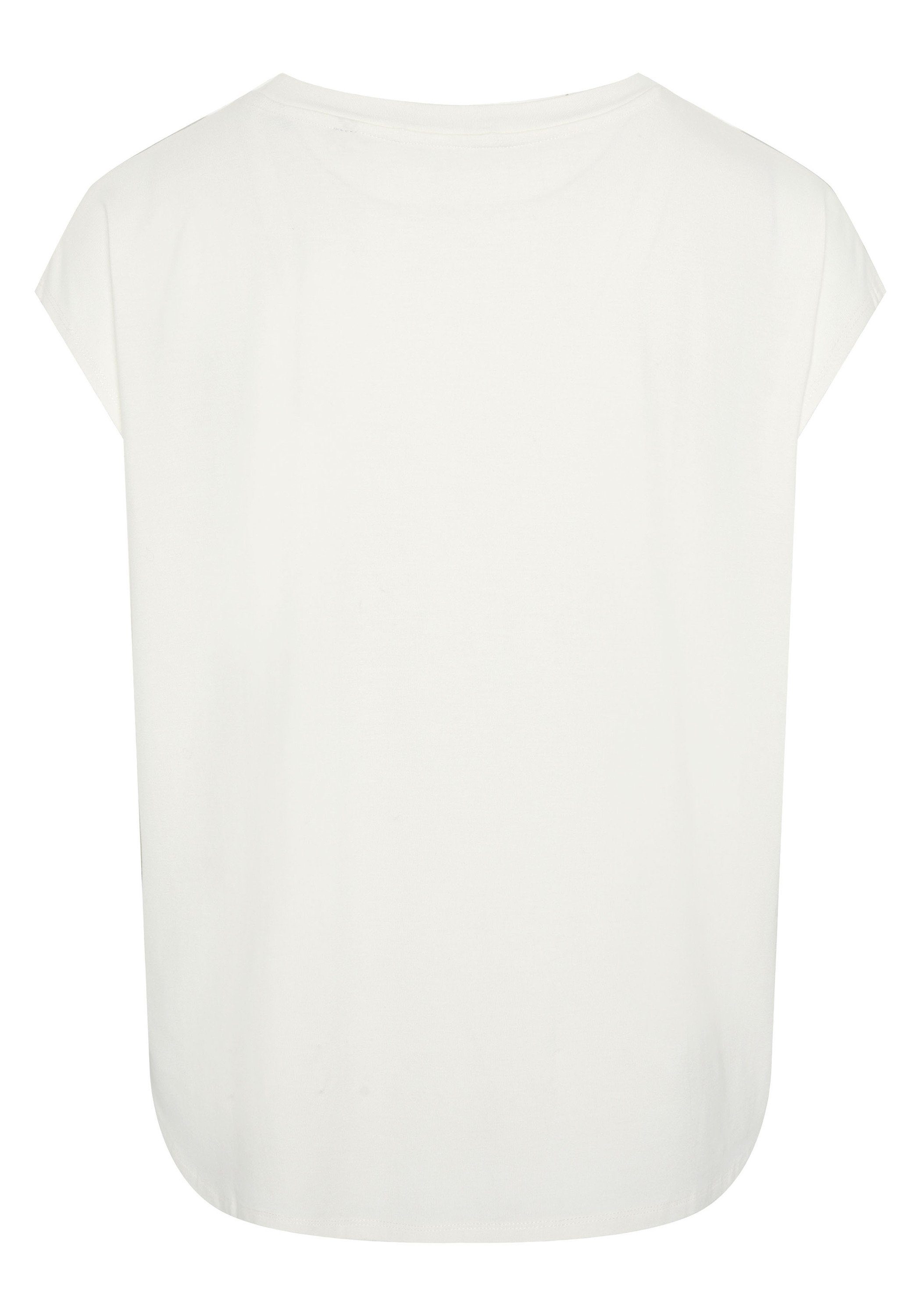Chiemsee Print-Shirt T-Shirt mit mehrfarbigem Frontdruck 1
