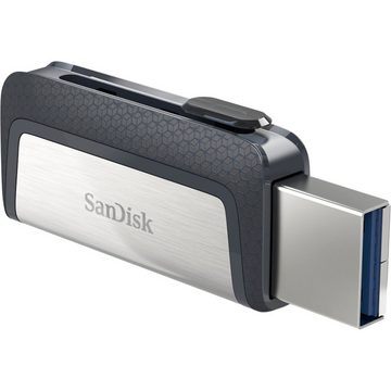 Sandisk Ultra Dual USB Typ-C Laufwerk 128 GB USB-Stick