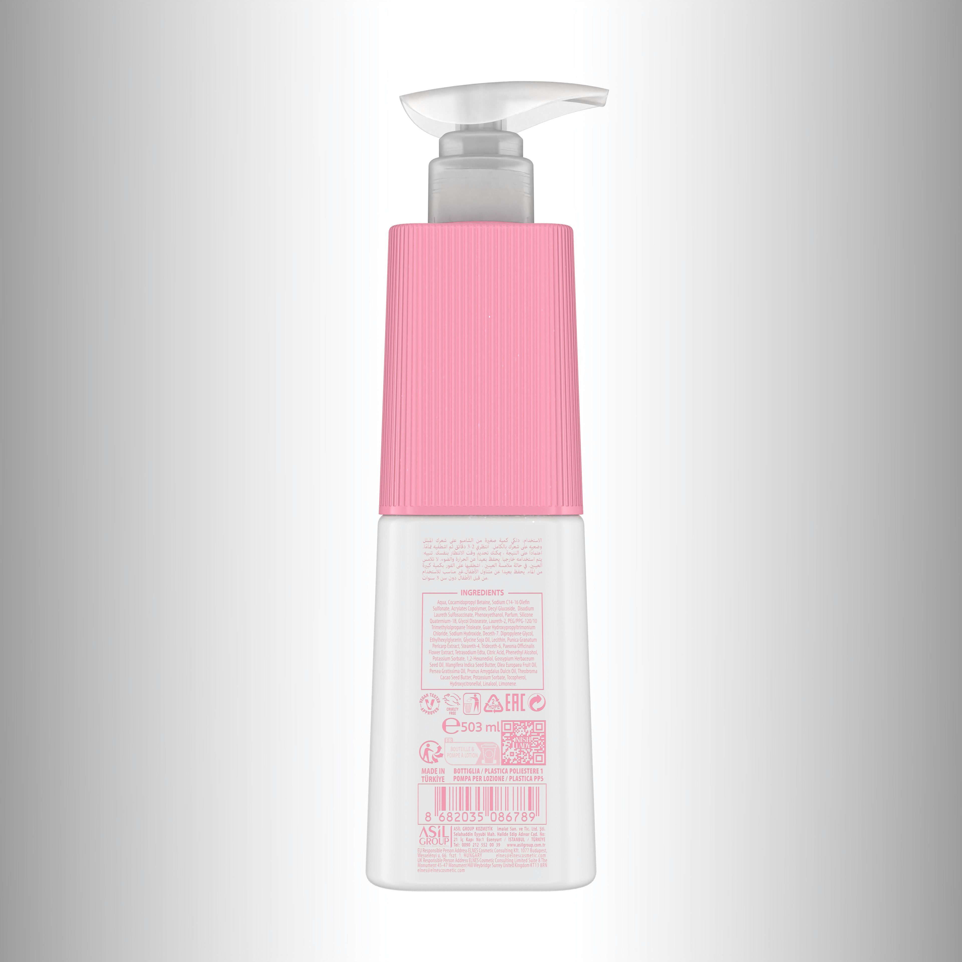 Nishlady Haarshampoo NishLady Professional Hair Shampoo 503ml & 947ml - 12 Variant