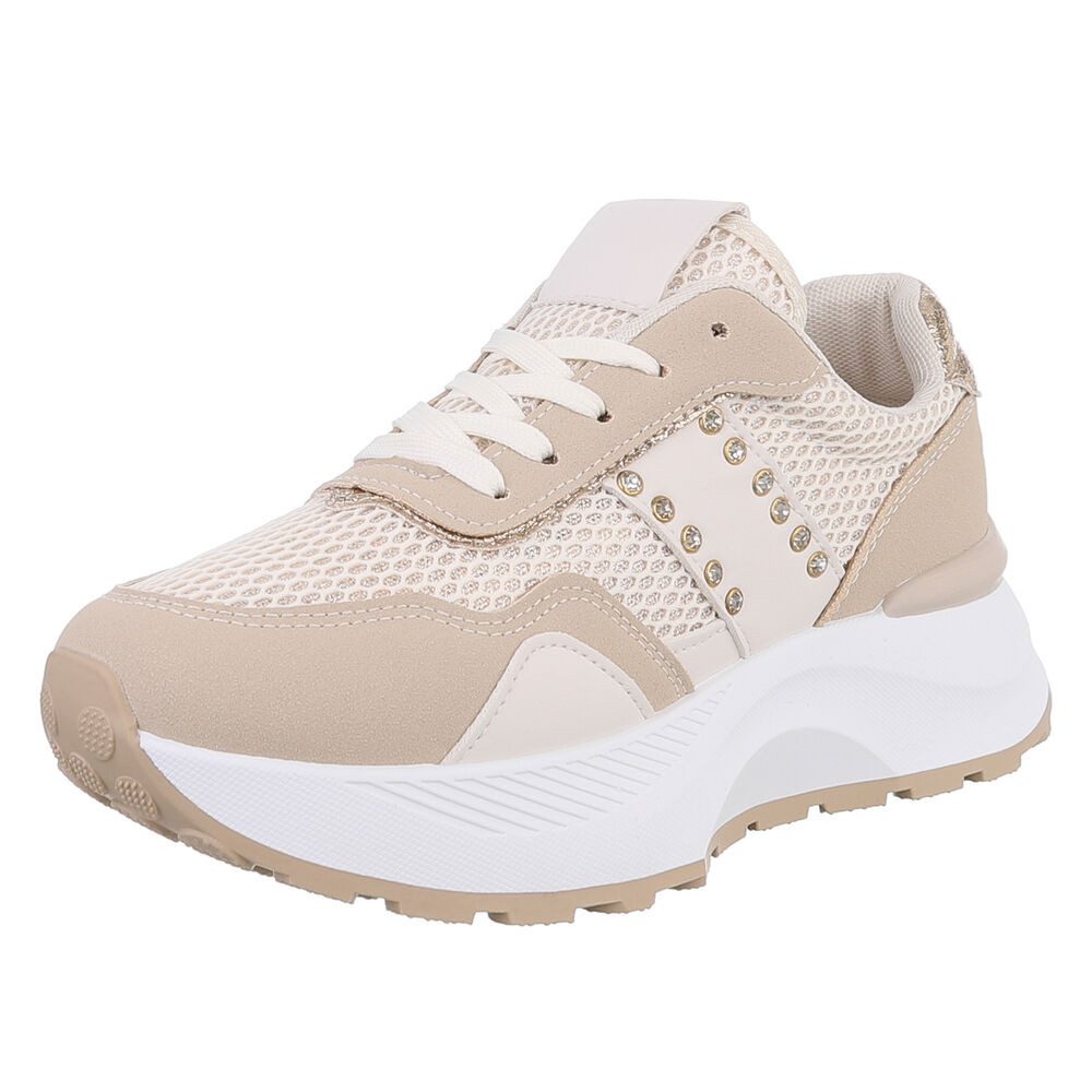 Ital-Design Damen Low-Top Freizeit Sneaker (88828577) günstig online kaufen
