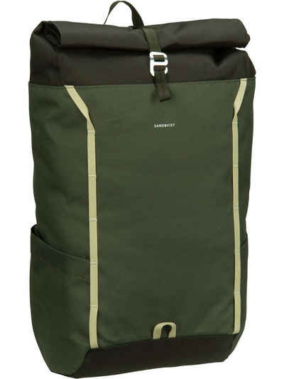 Sandqvist Packsack Arvid Rolltop Backpack