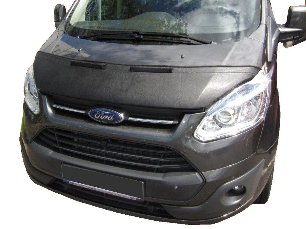 auto-bra Autoplane Steinschlagschutz für Ford Transit Tourneo Custom 12-17 Haubenbra