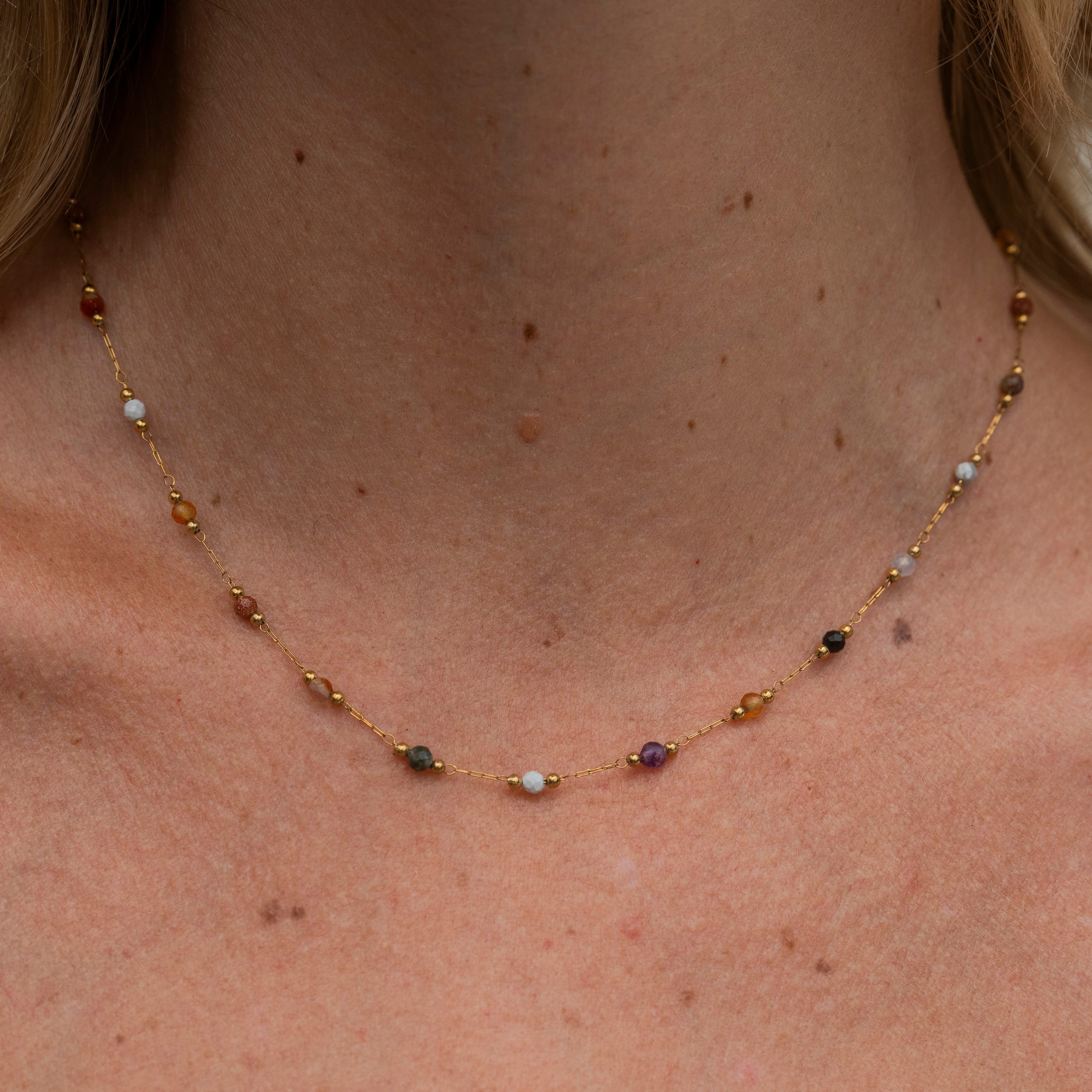 Made by Nami Perlenkette Damen Halskette günstig online kaufen