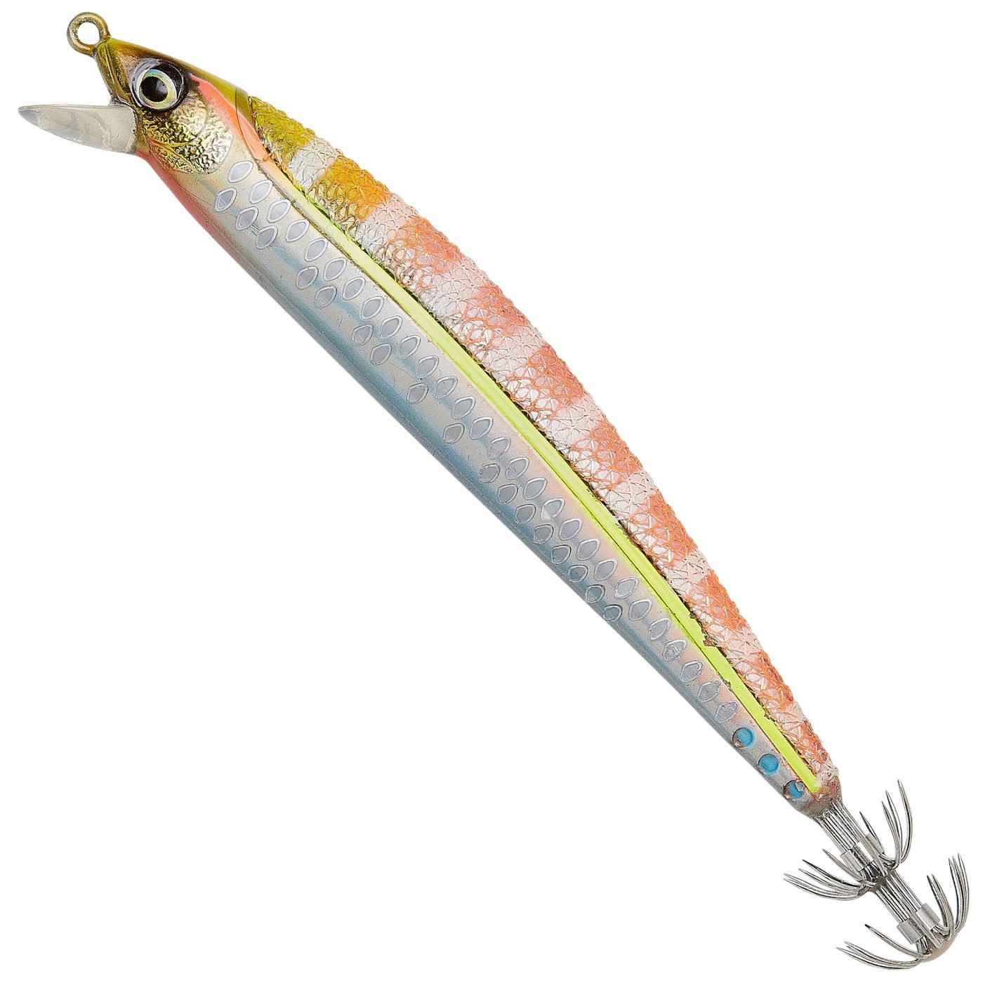 Kunstköder Savage Gear Squid Beat Trolling 10cm 11g Floating - Tintenfischköder