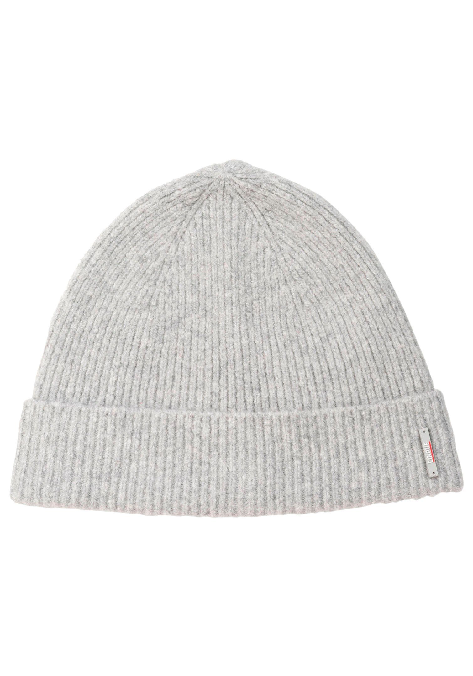 Cinque Strickmütze ORESTO Mit Umschlag günstig online kaufen