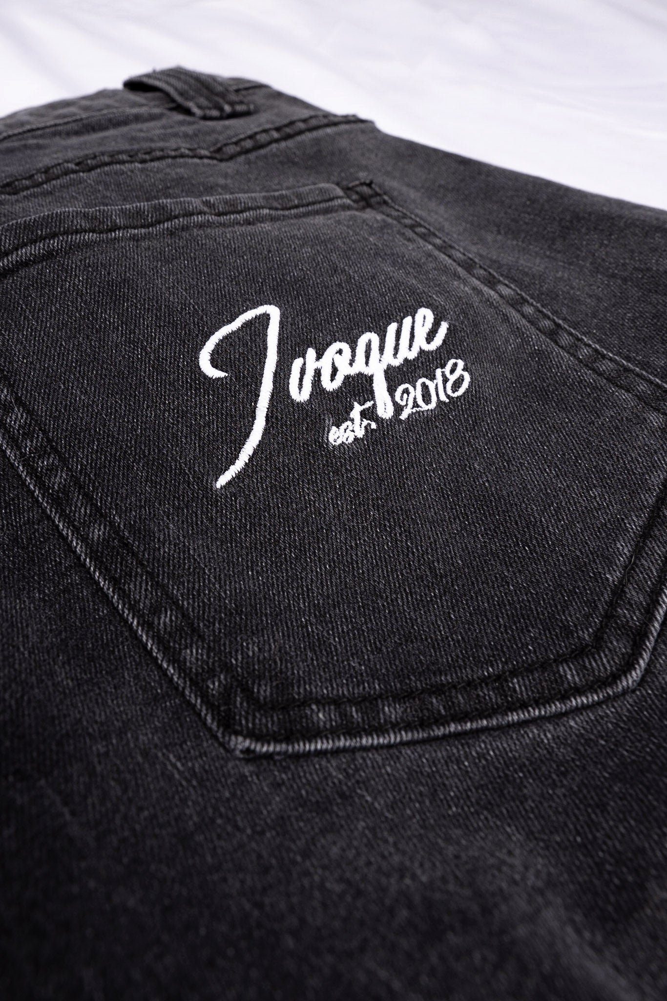 Jeans Jeans Denim Ivoque Cargo Bequeme