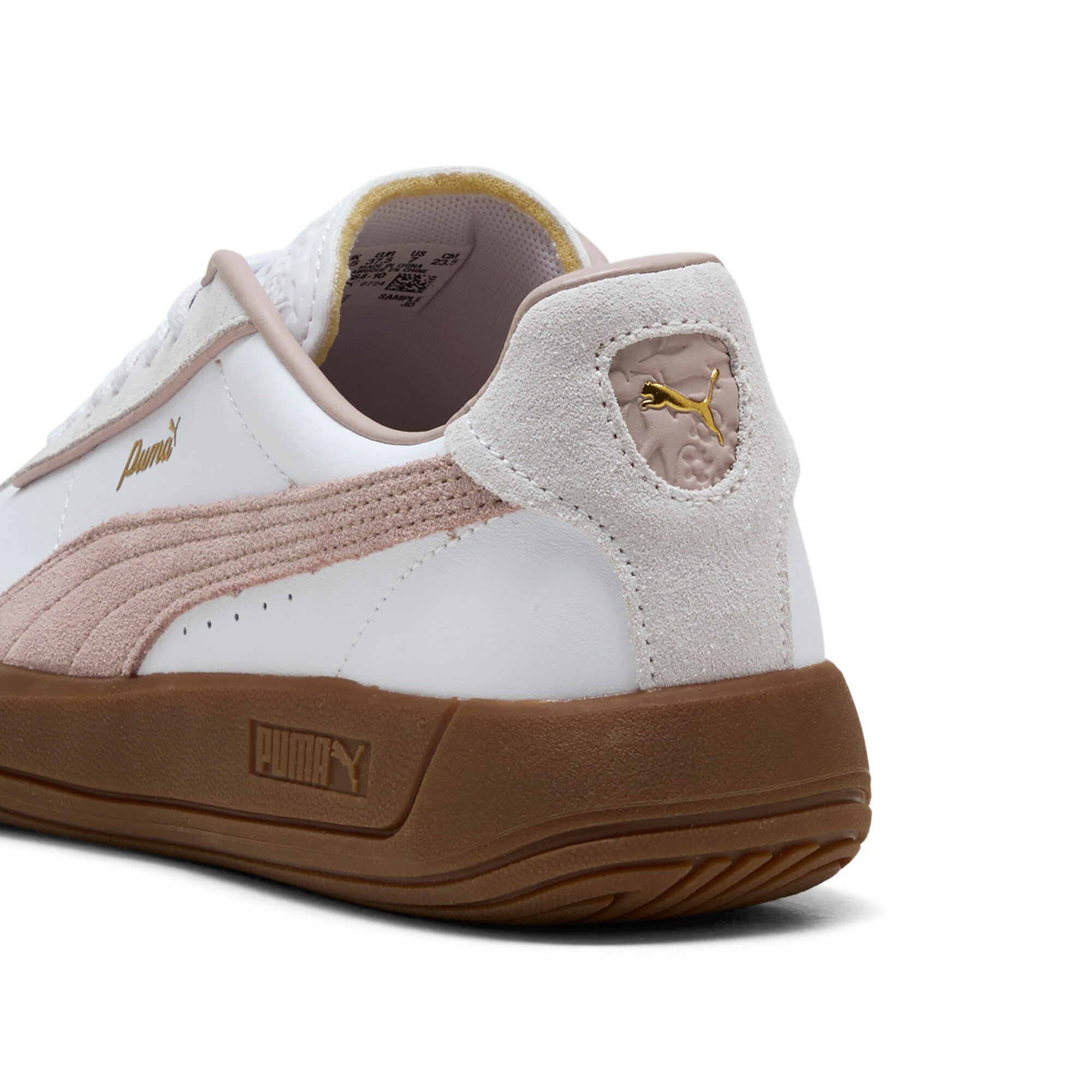 PUMA CLUB KLASSIKA Sneaker Obermaterial aus Leder, Innenmaterial aus Textil – Bild 5 von 5