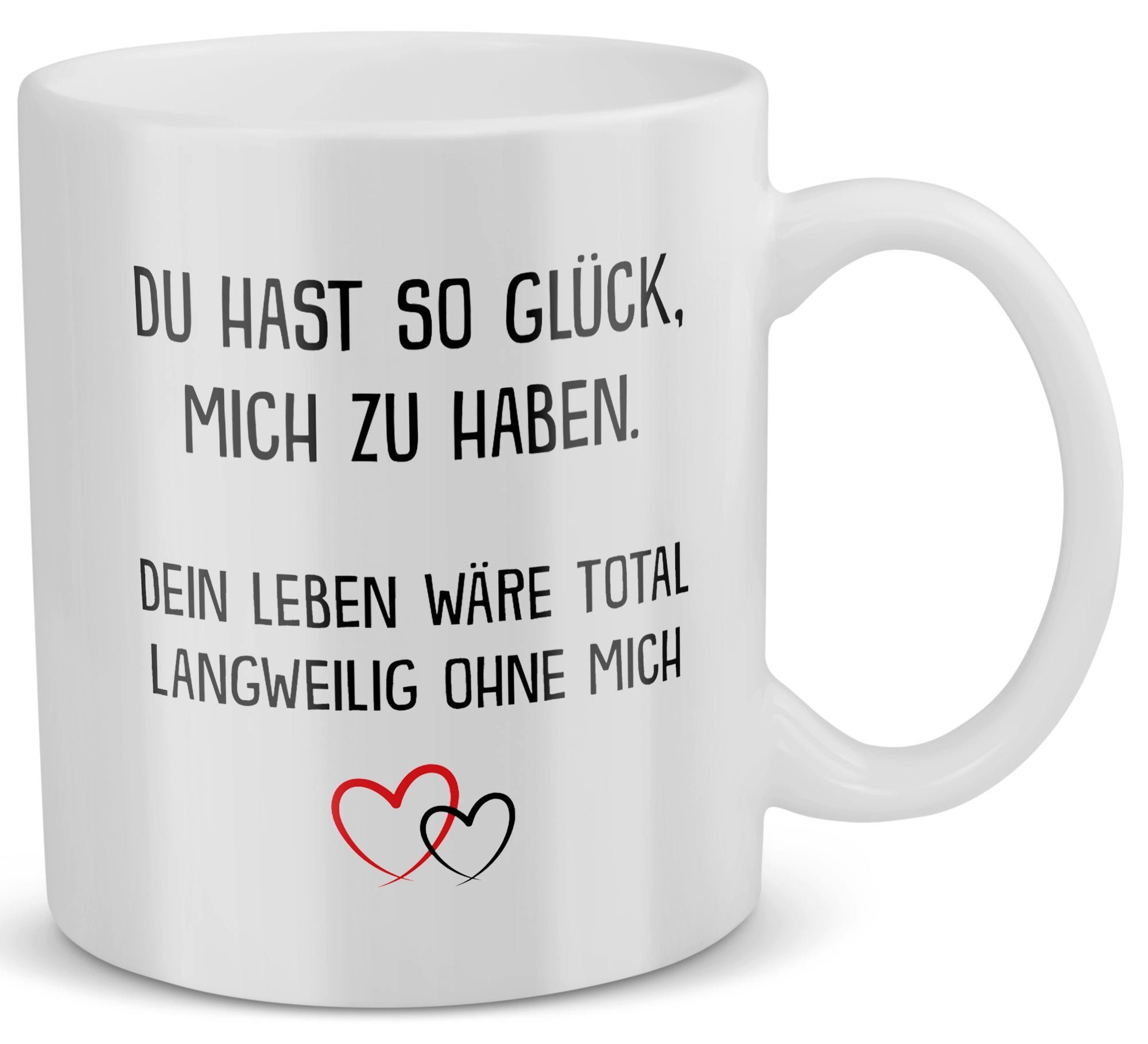 22Feels Tasse Jahrestag Geschenk Hochzeitstag Paare Geburtstag Valentinstag Liebe, Keramik, Made in Germany, Spülmaschinenfest