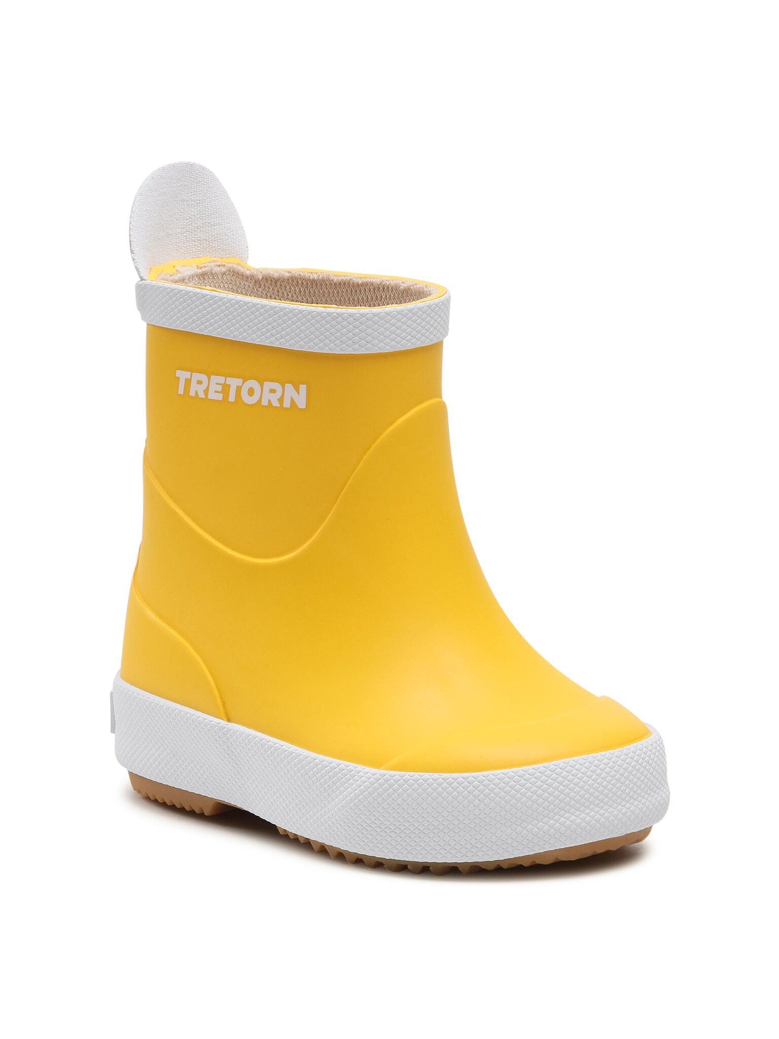 Tretorn Gummistiefel Wings Kids 47326770 Yellow Gummistiefel