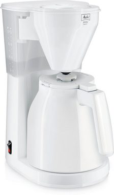 Melitta Filterkaffeemaschine Easy Therm 1023-05, Papierfilter 1x4