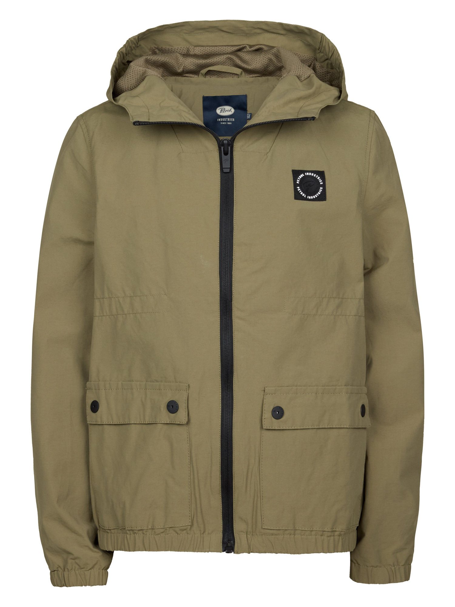 Petrol Industries Winterjacke Leichte Übergangsjacke Todos