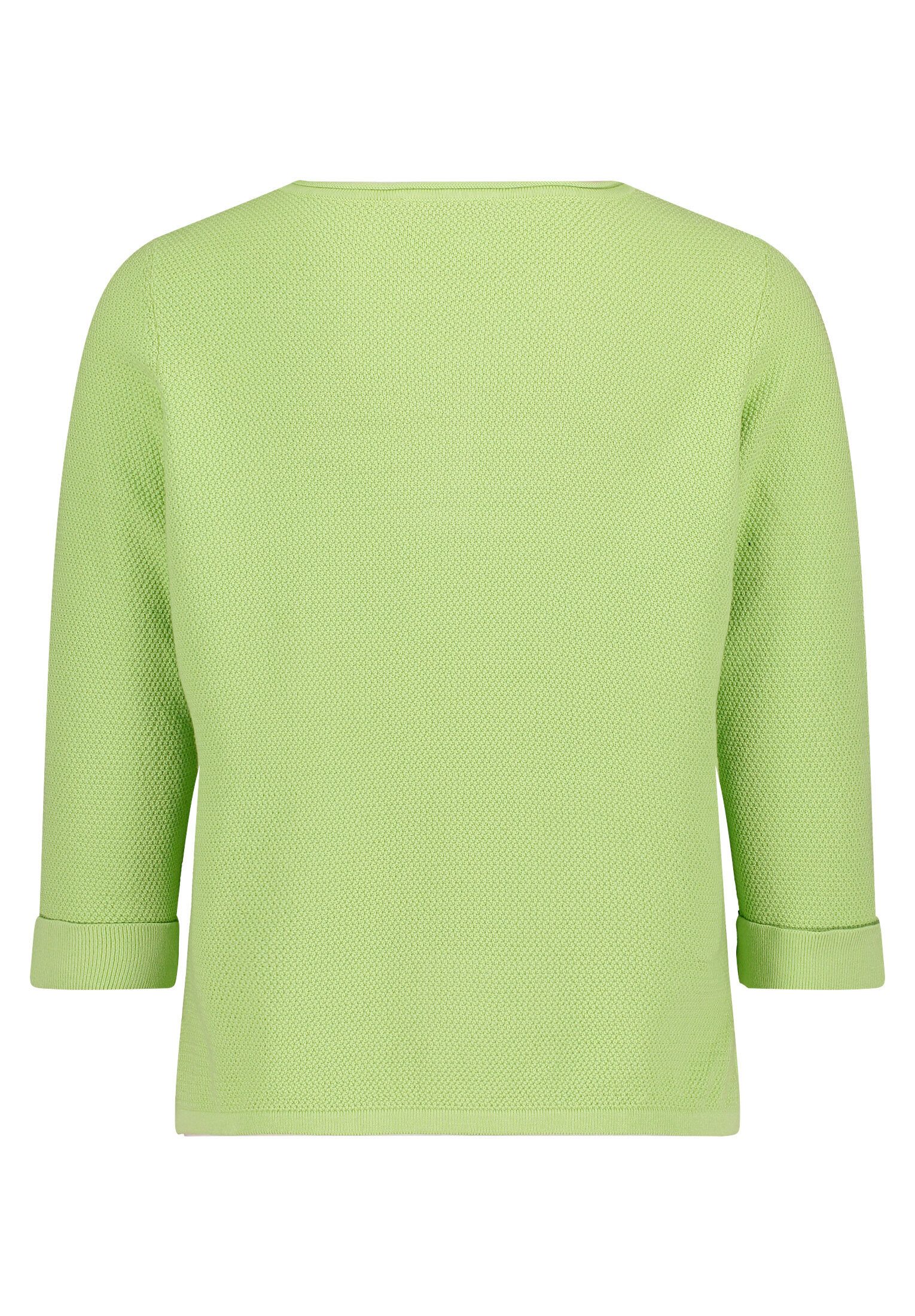 Betty Barclay Strickpullover Damen mit Strickdetails (1-tlg) Struktur