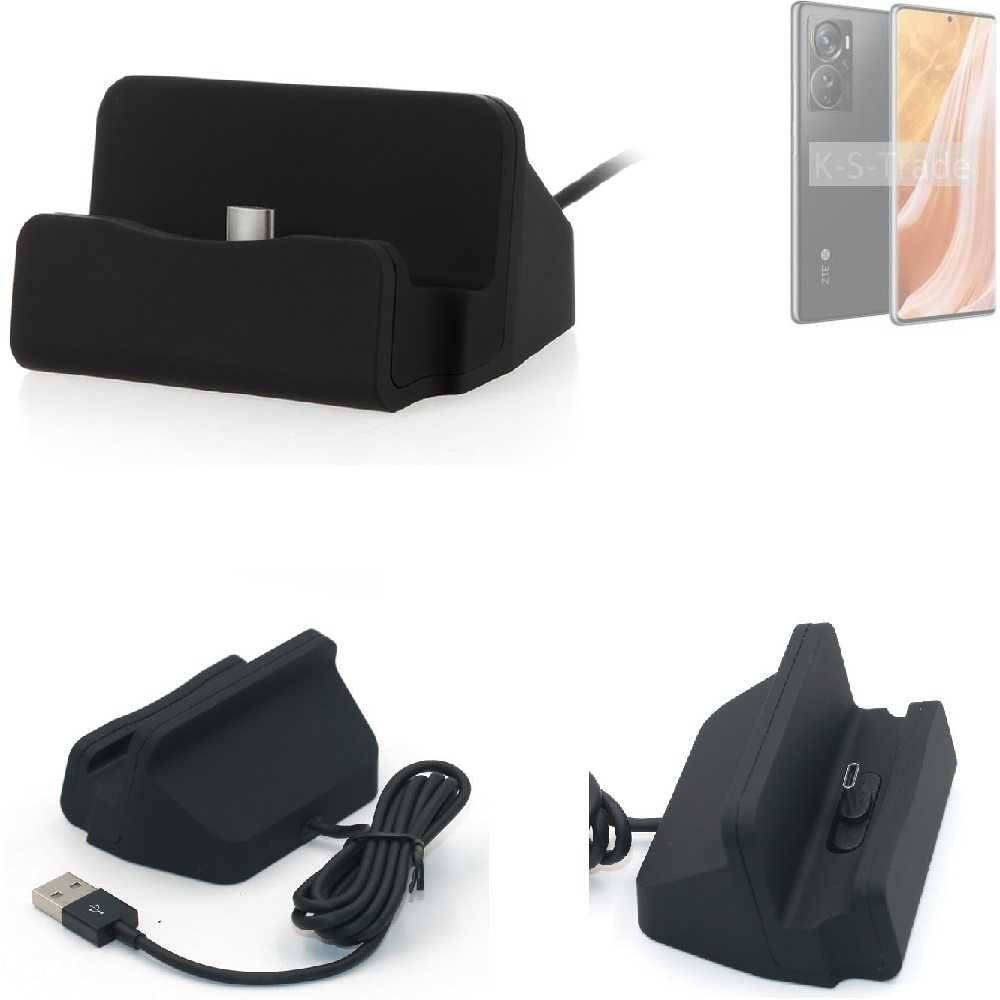 KSTrade SmartphoneDockingstation für ZTE Axon A41 Pro, Docking